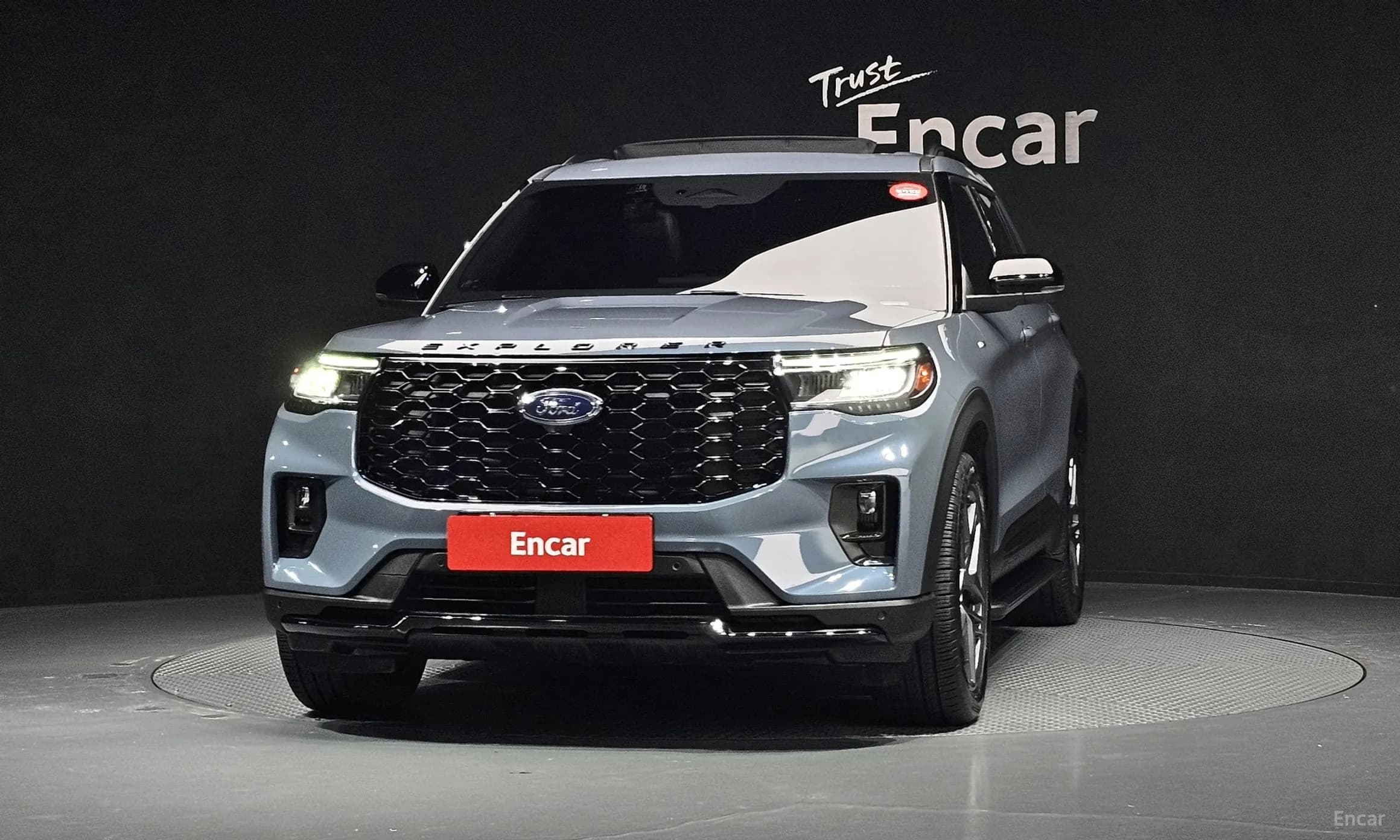 Explorer 6th Generation