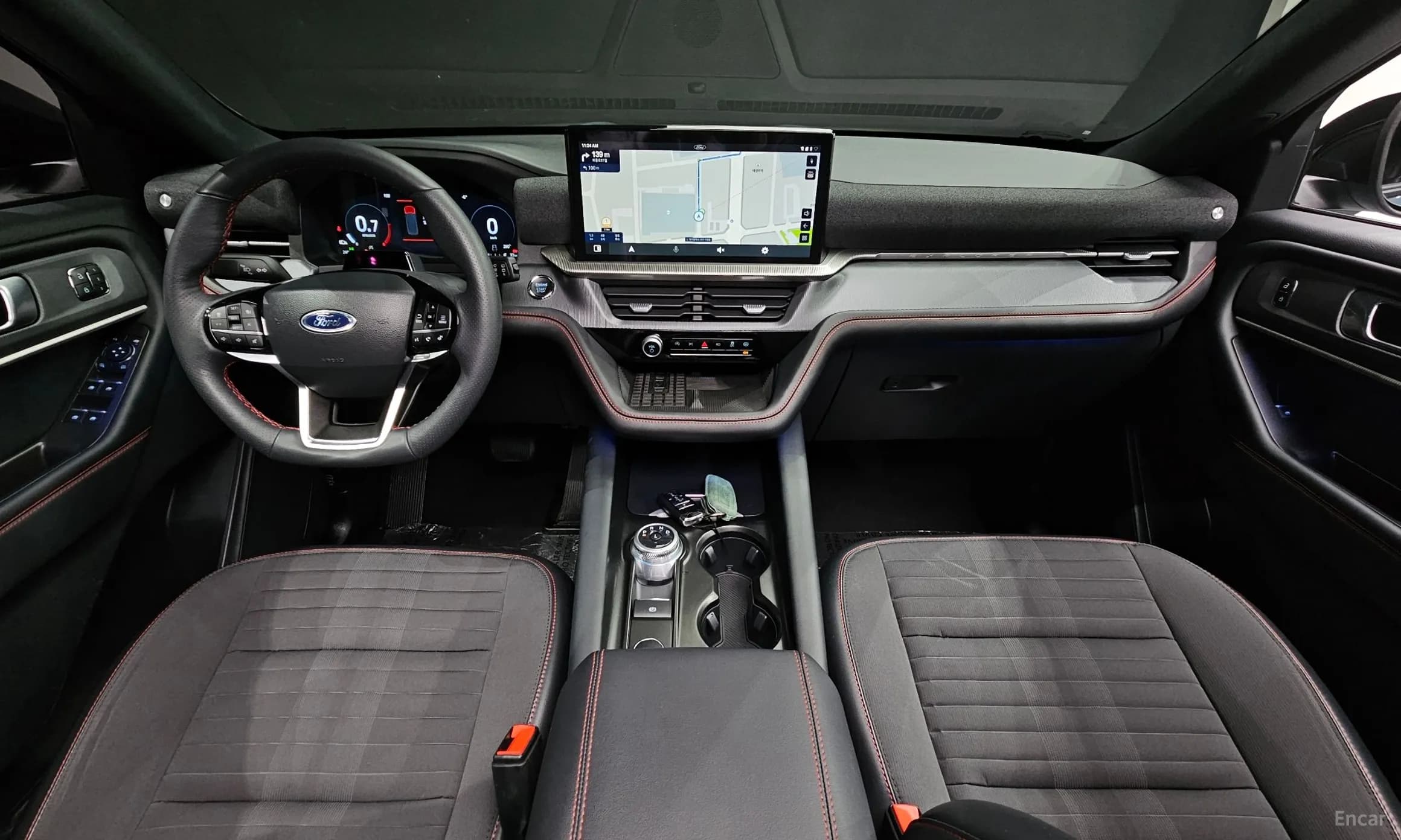 Explorer 6th Generation