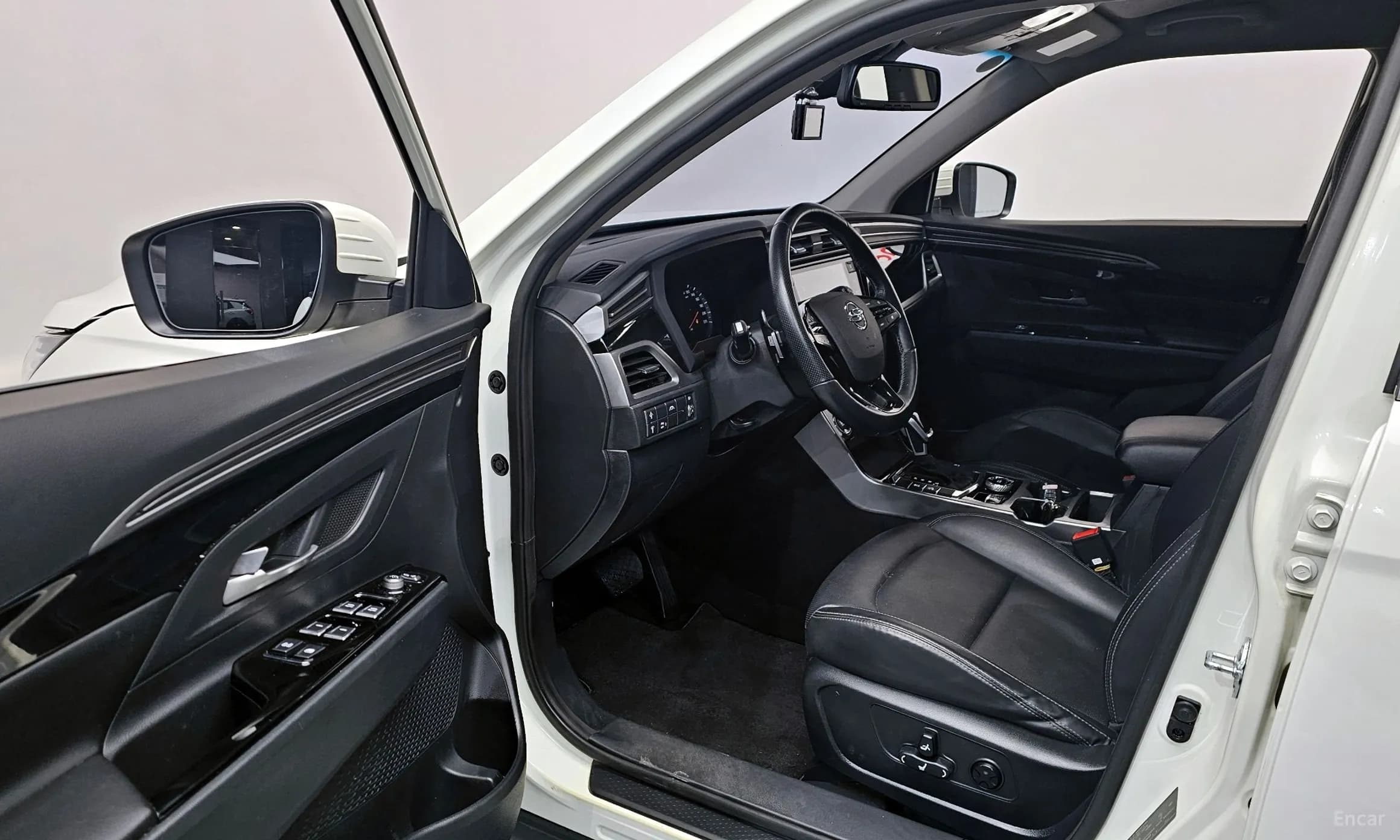 Beautiful Korando