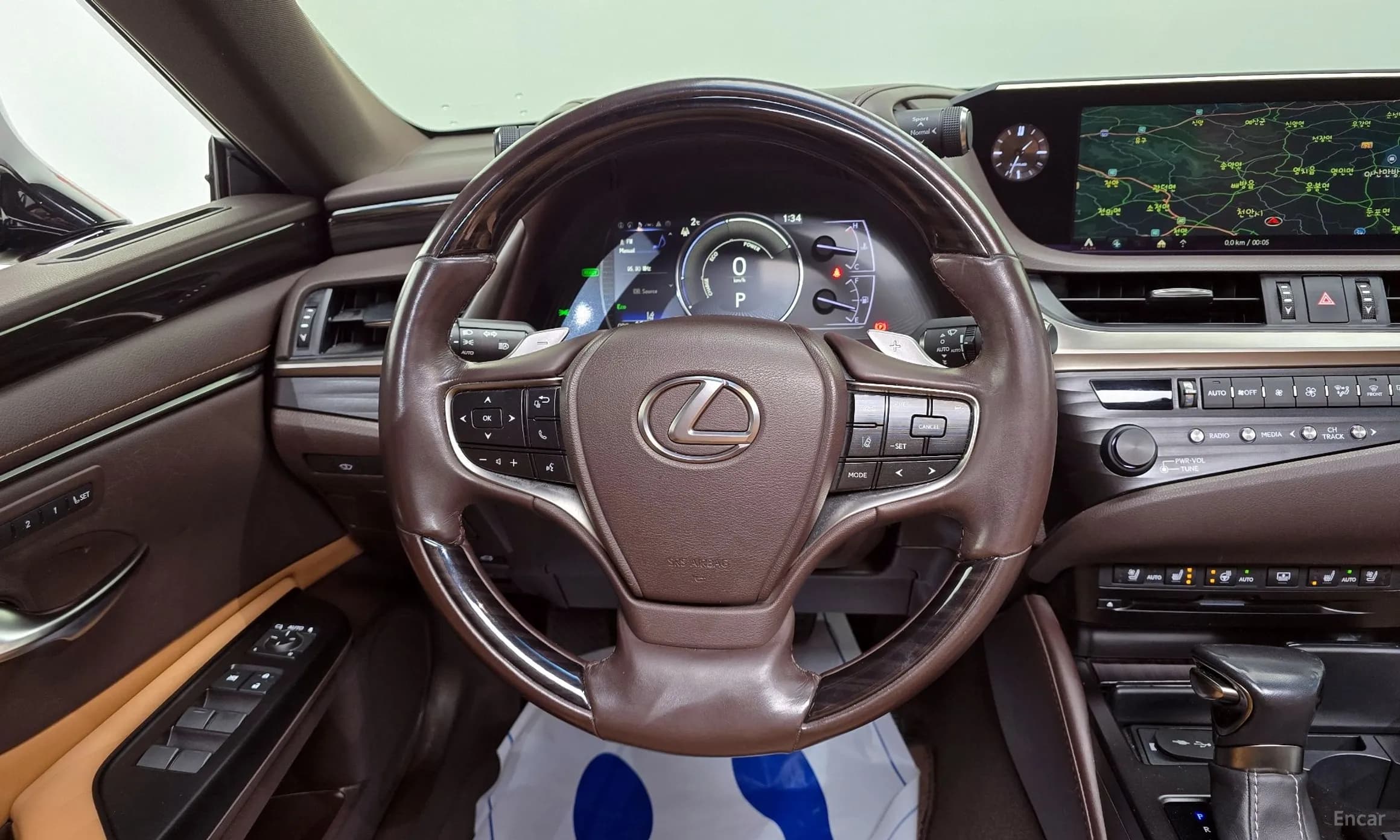 ES300h 7th Generation