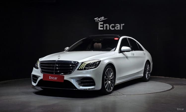 S-Class W222