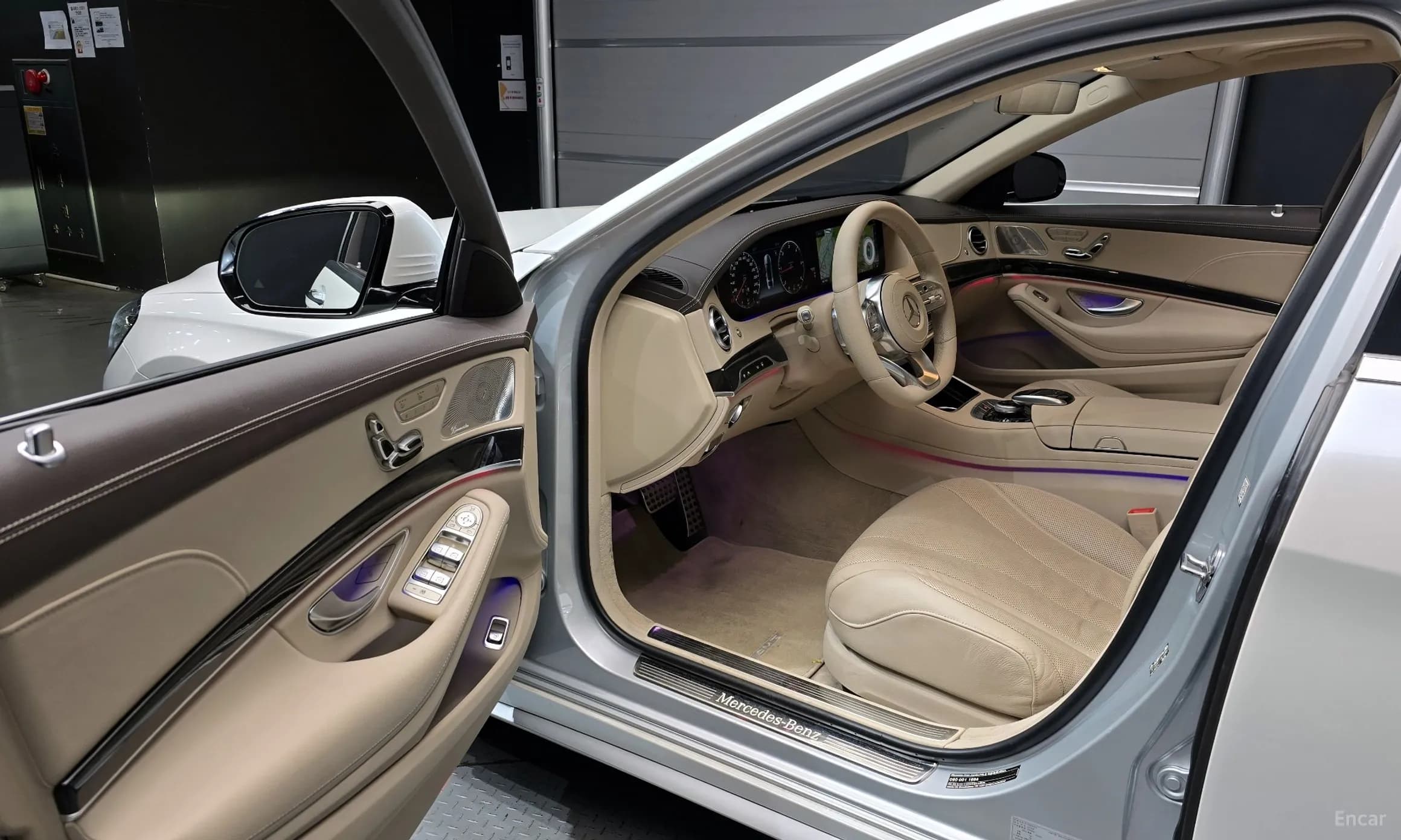 S-Class W222