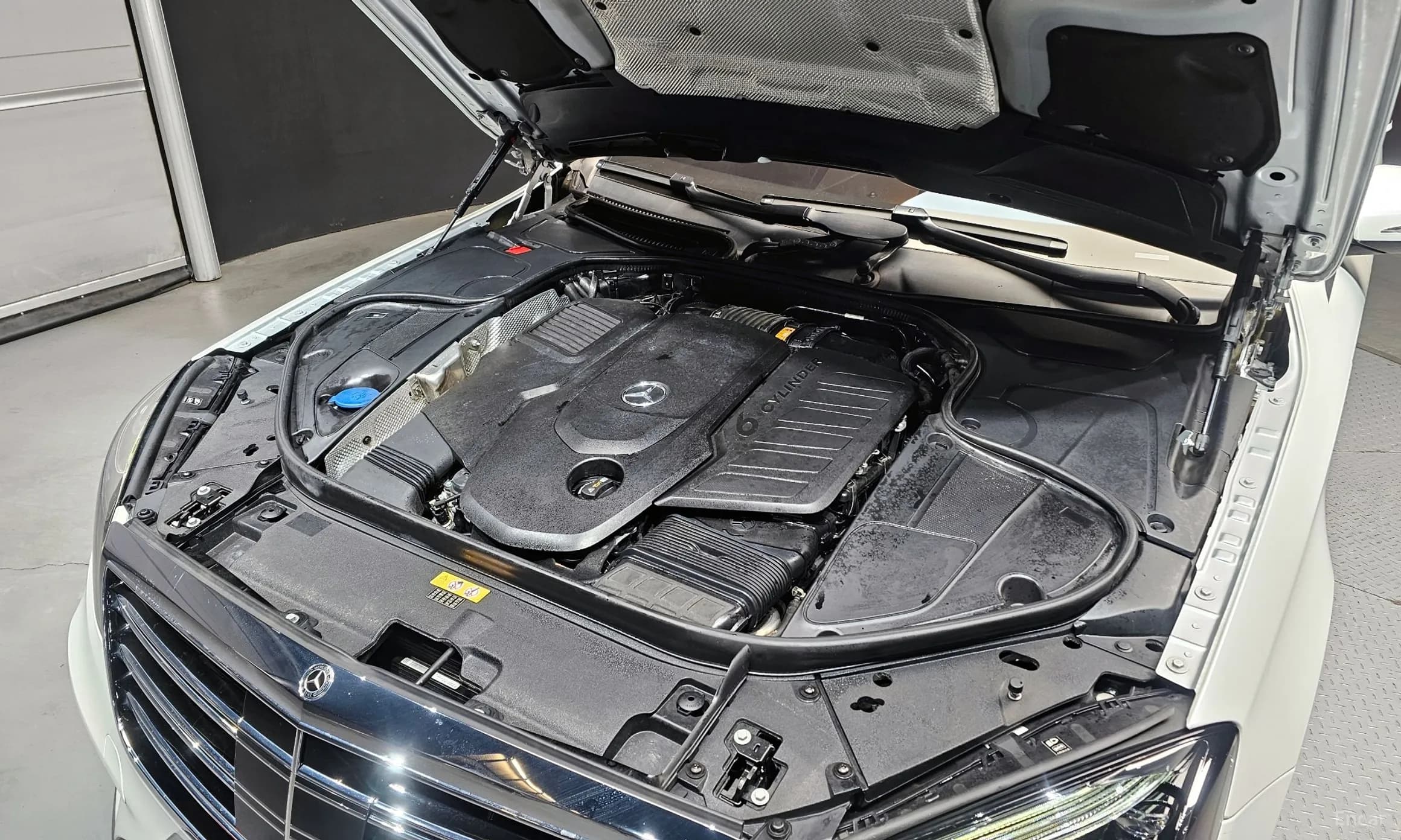 S-Class W222