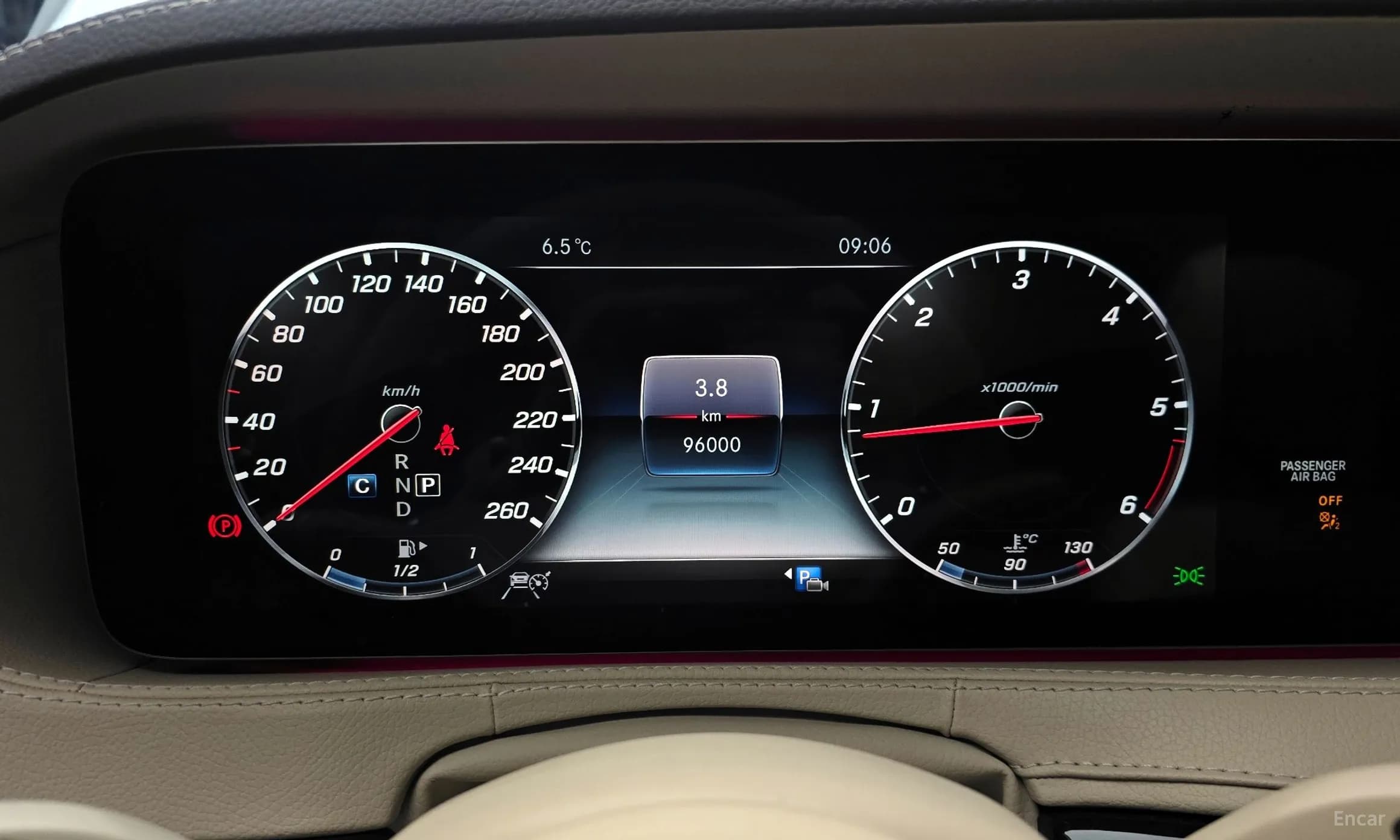 S-Class W222