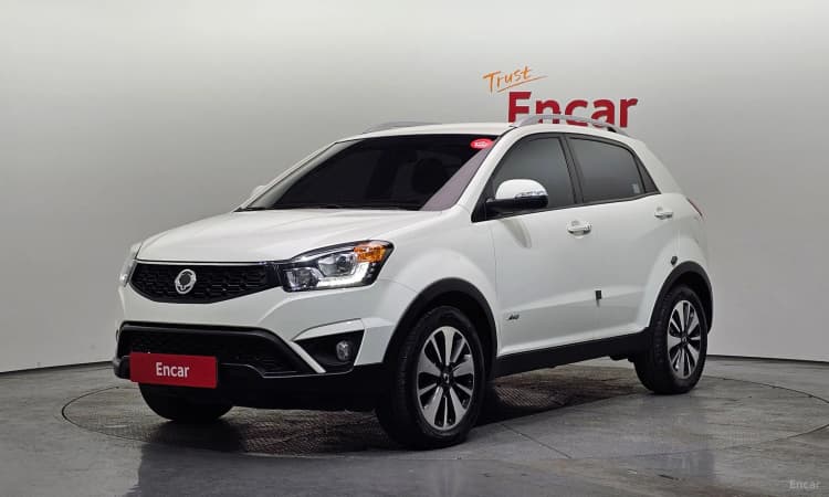 Korando C