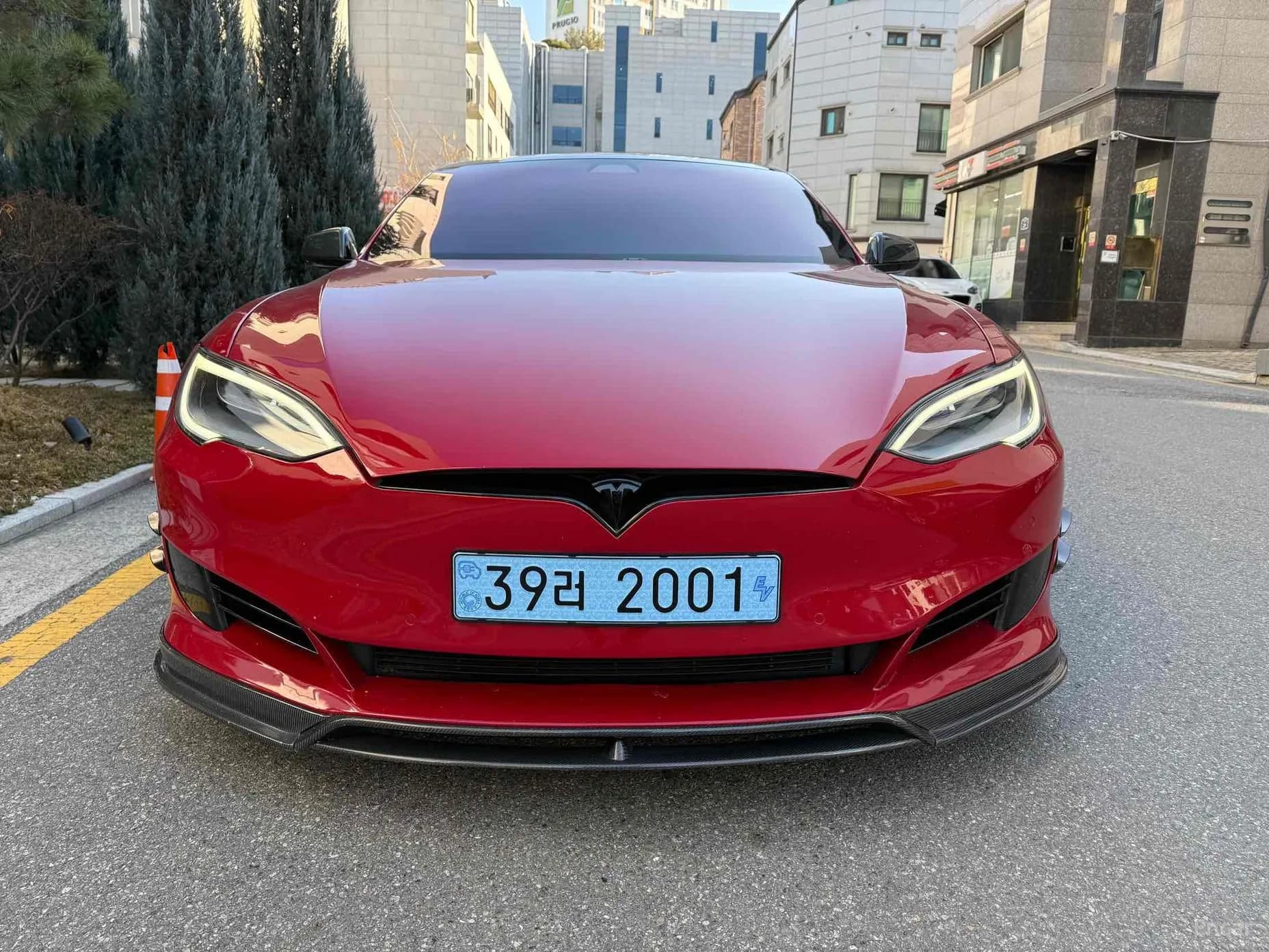 Model S