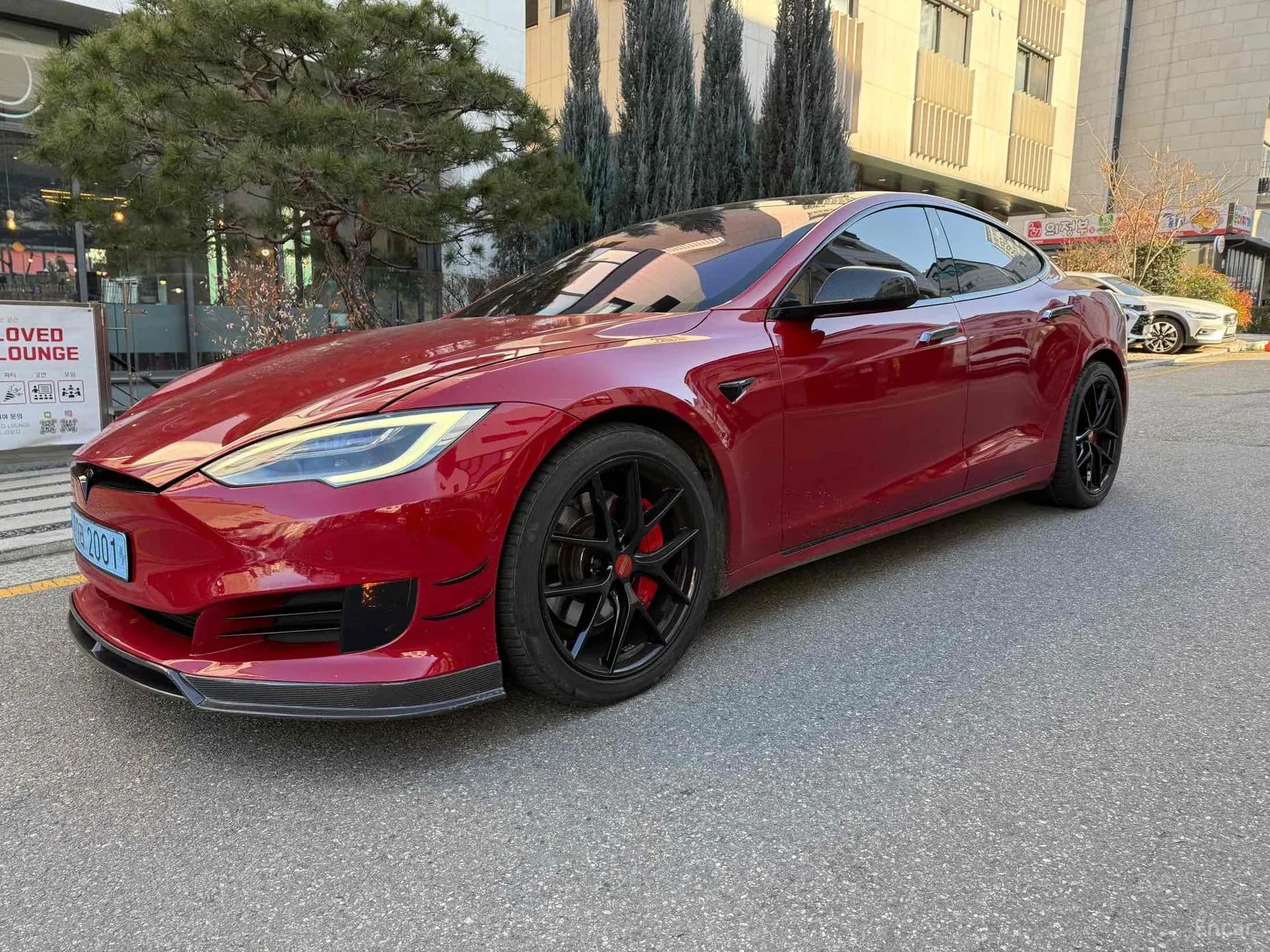 Model S