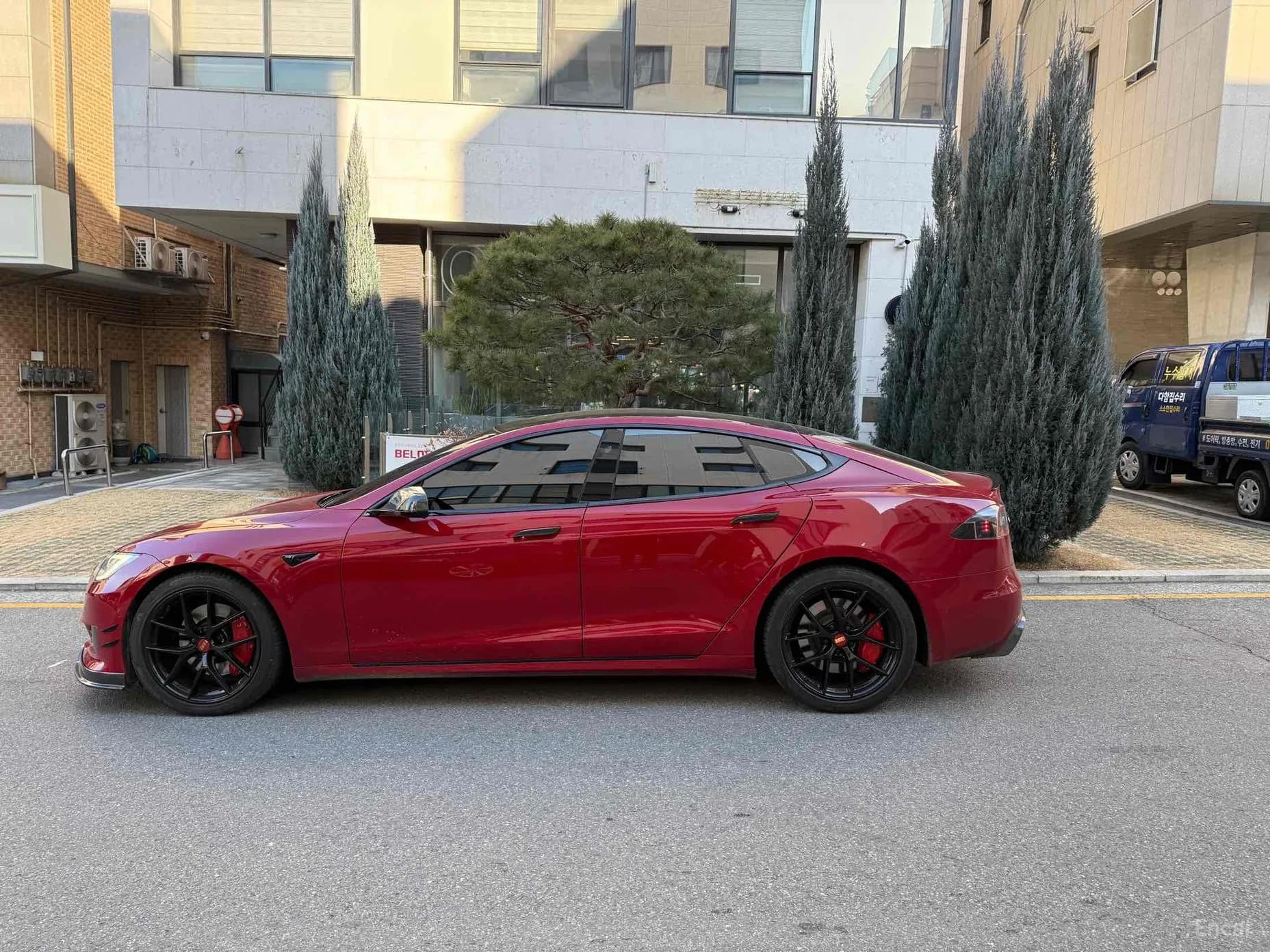 Model S