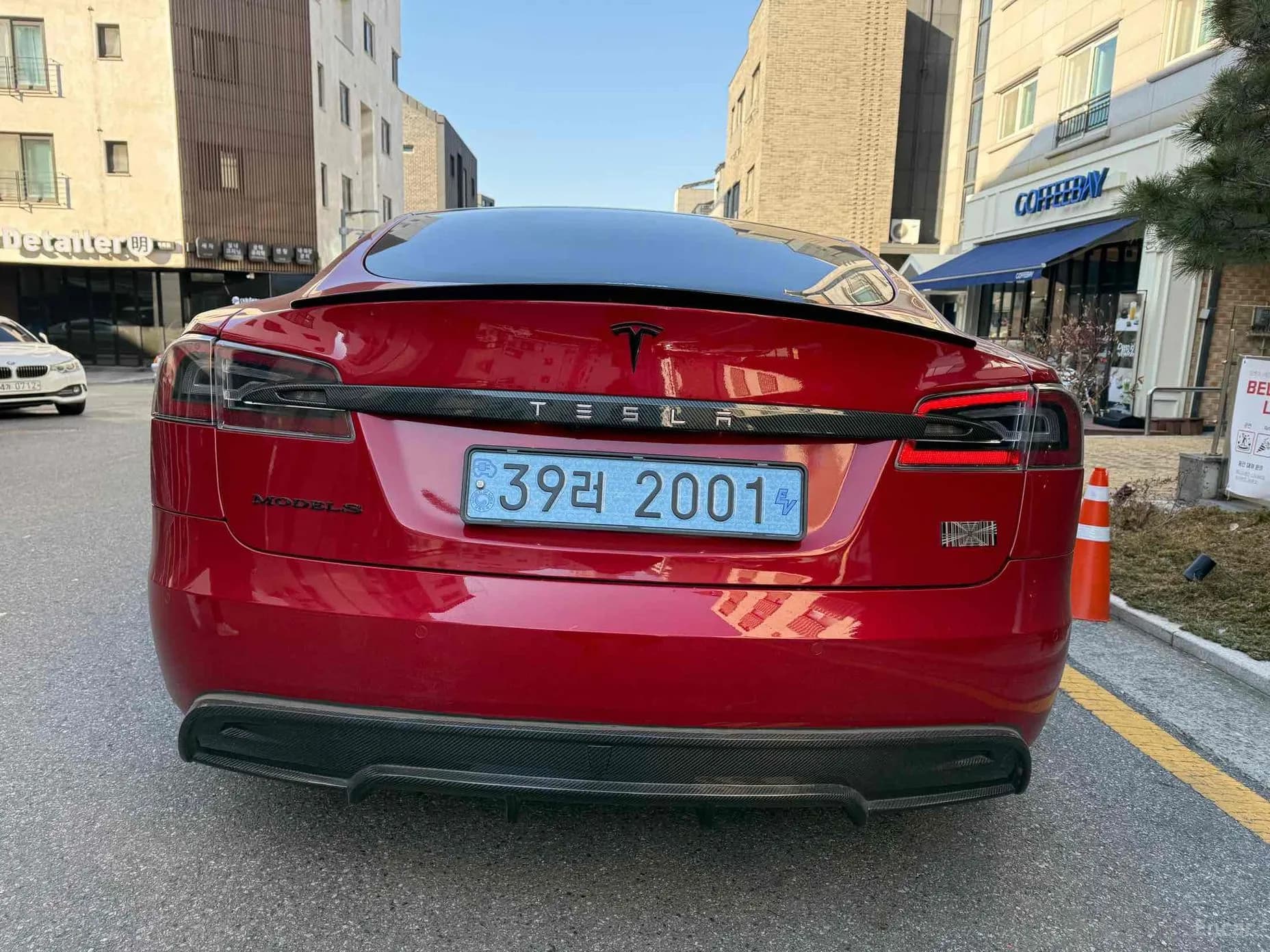 Model S
