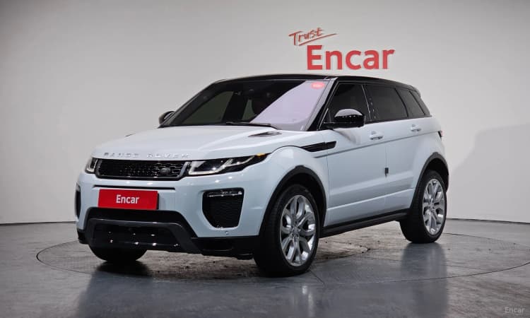 Range Rover Evoque