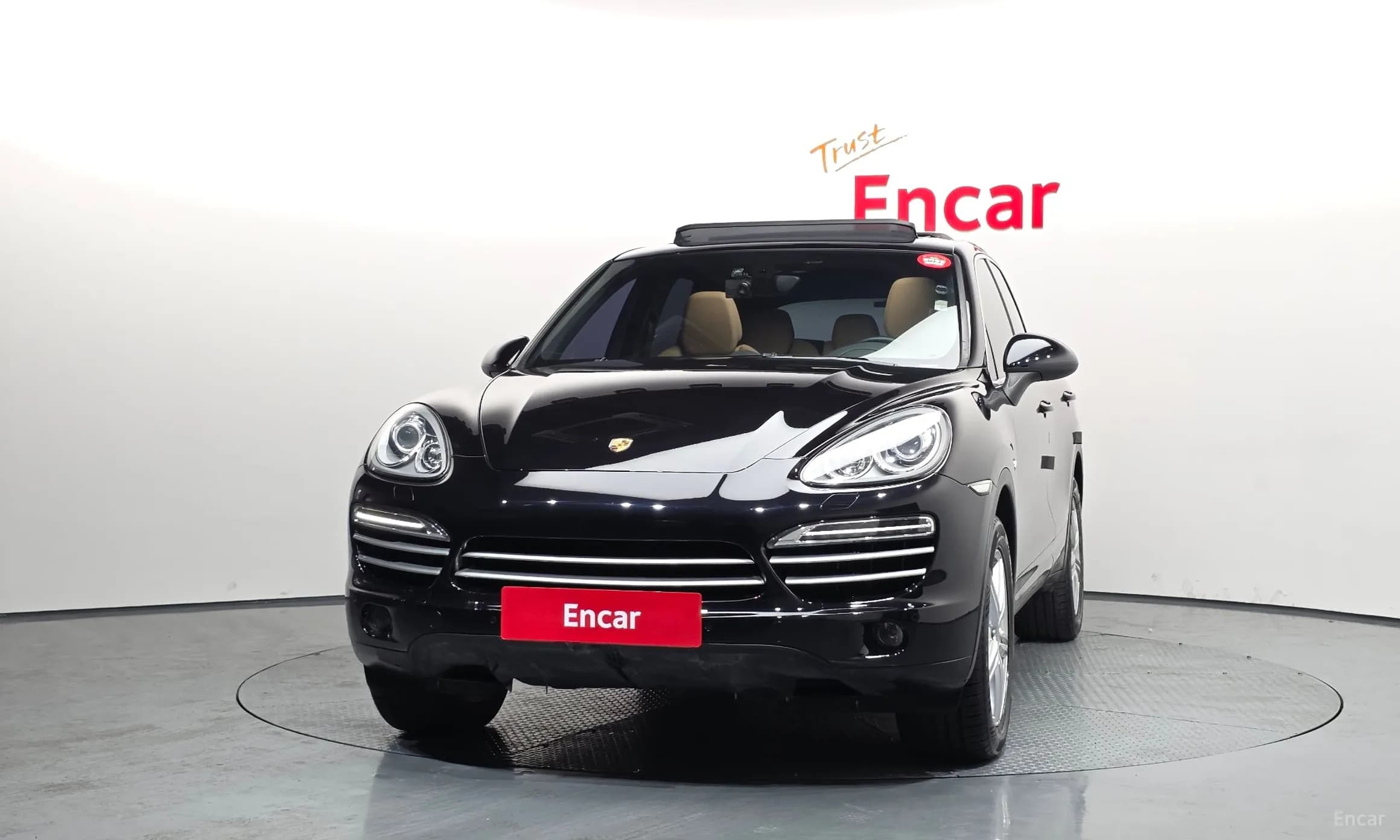 New Cayenne
