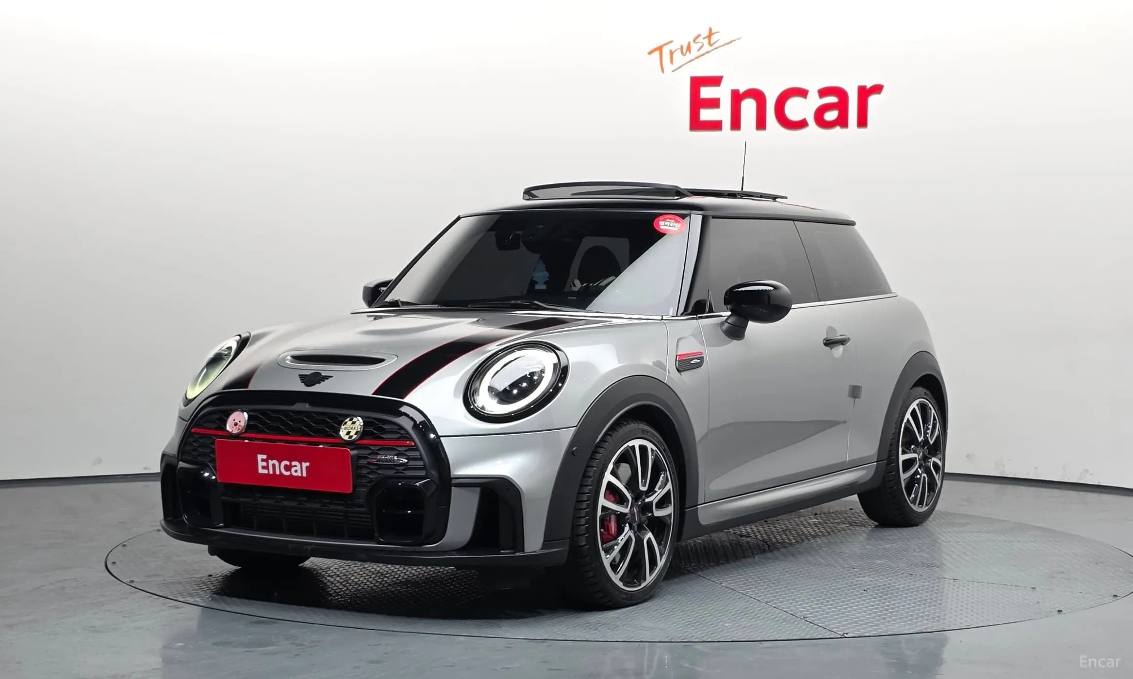 Cooper S