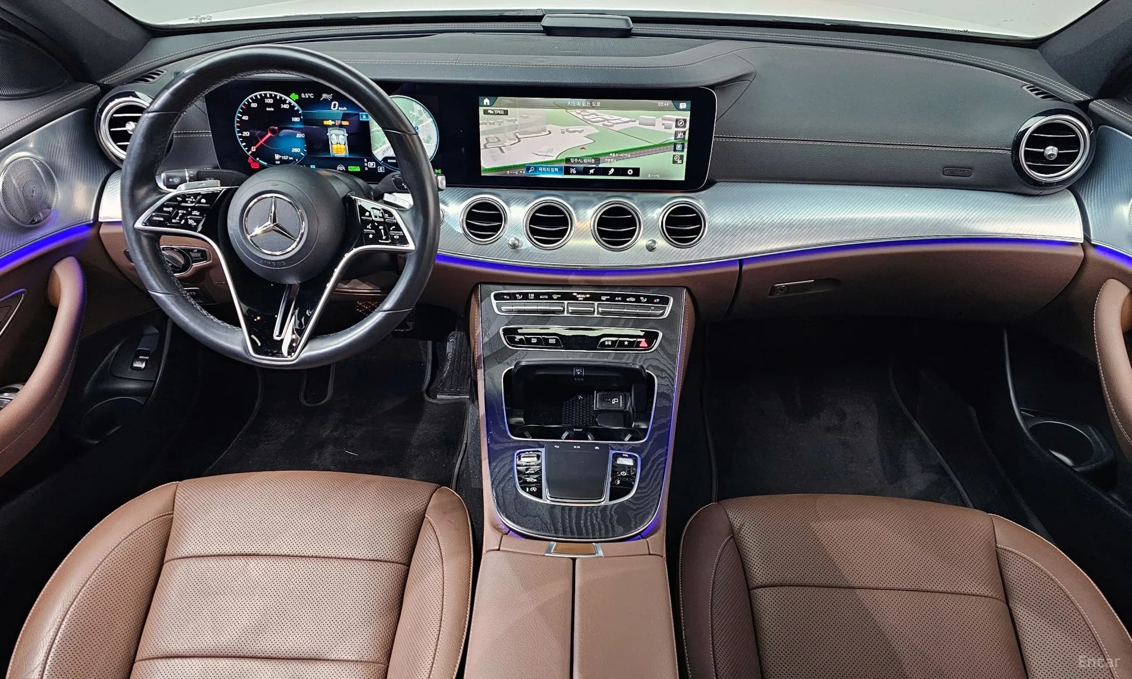 E-Class W213