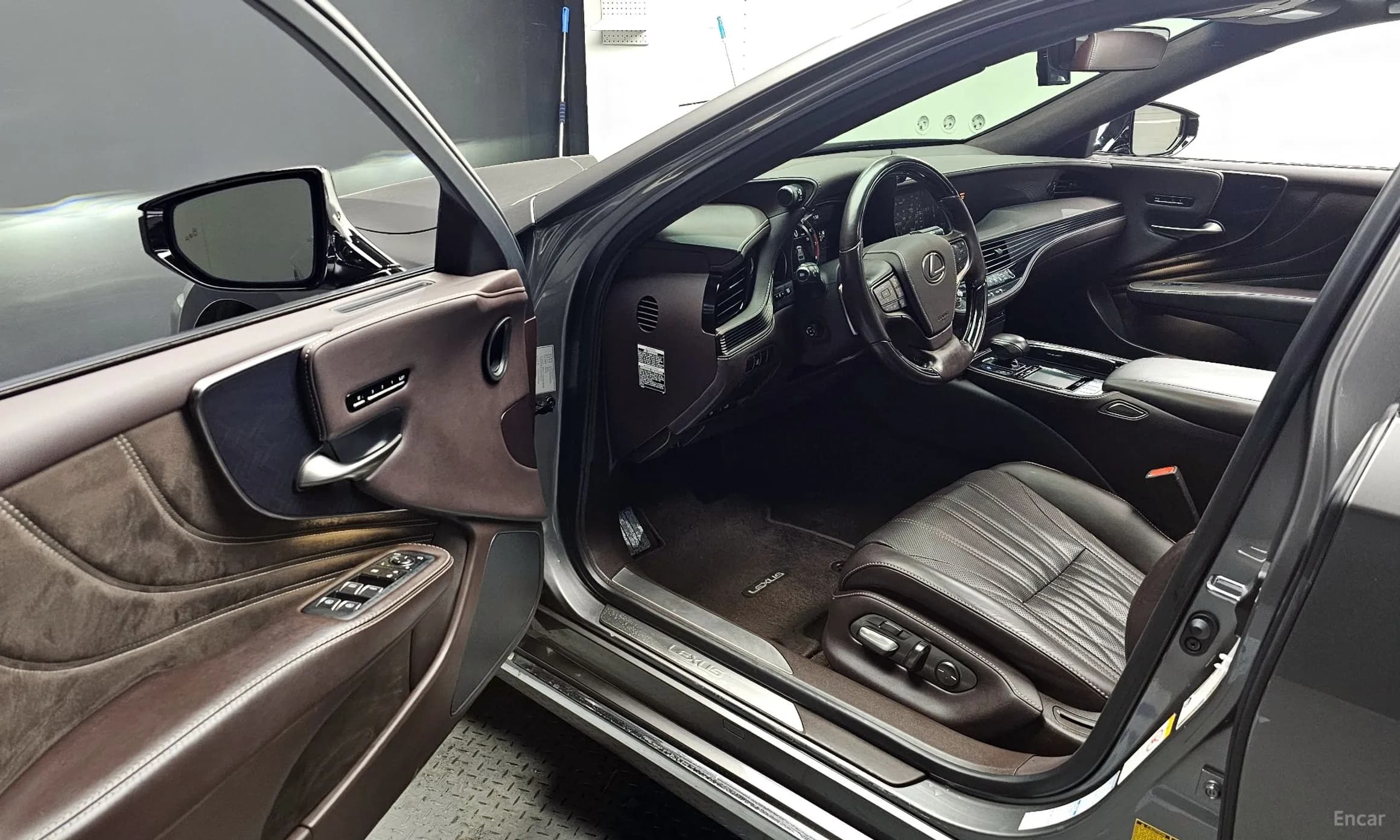 LS500 5th Generation