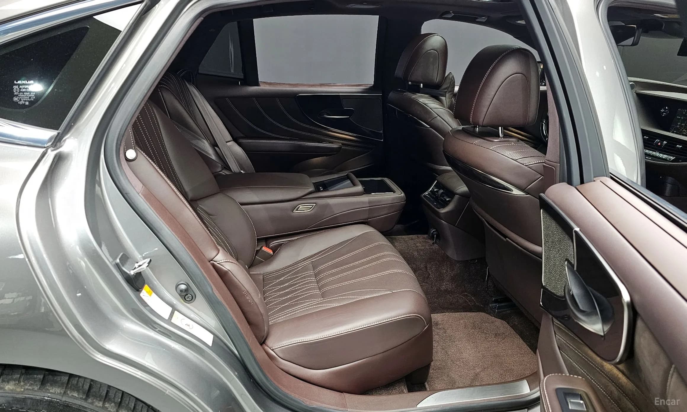 LS500 5th Generation