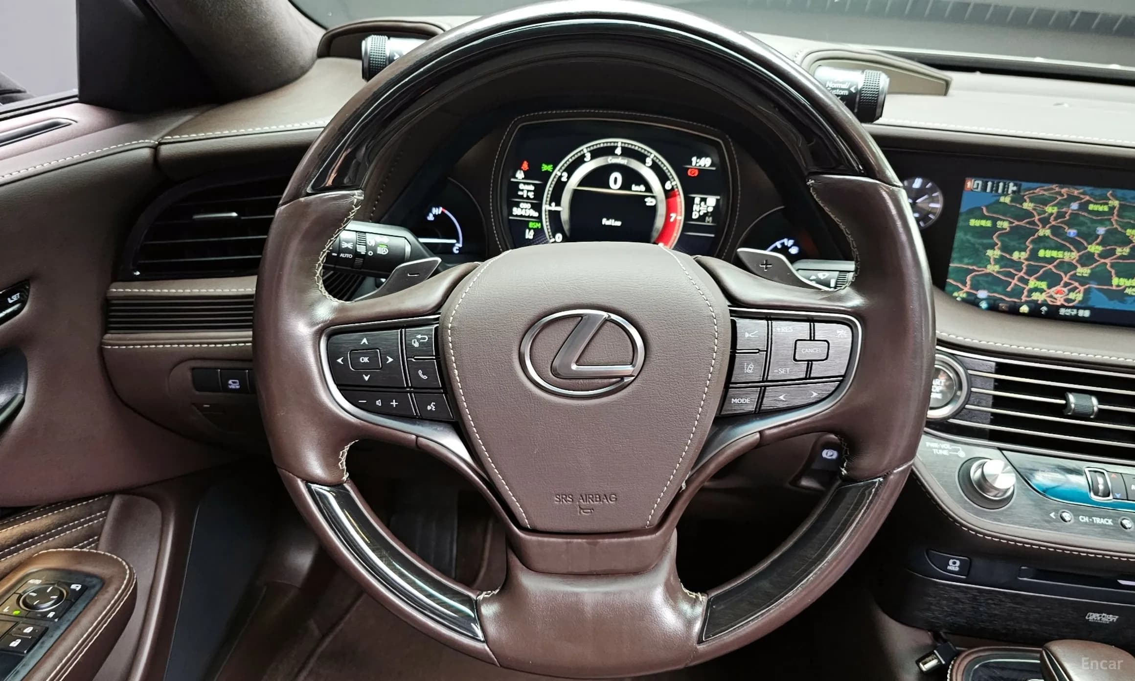 LS500 5th Generation