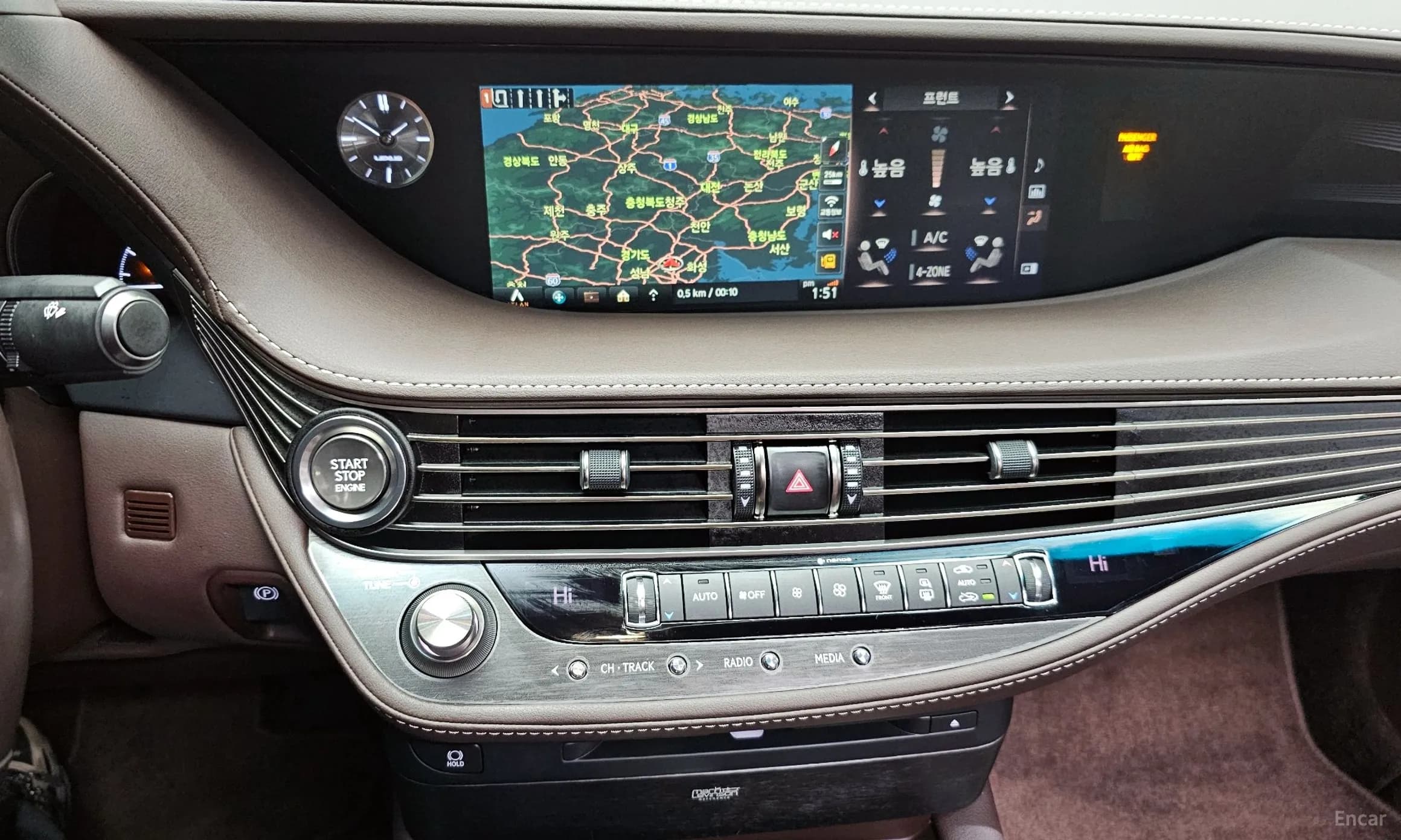 LS500 5th Generation