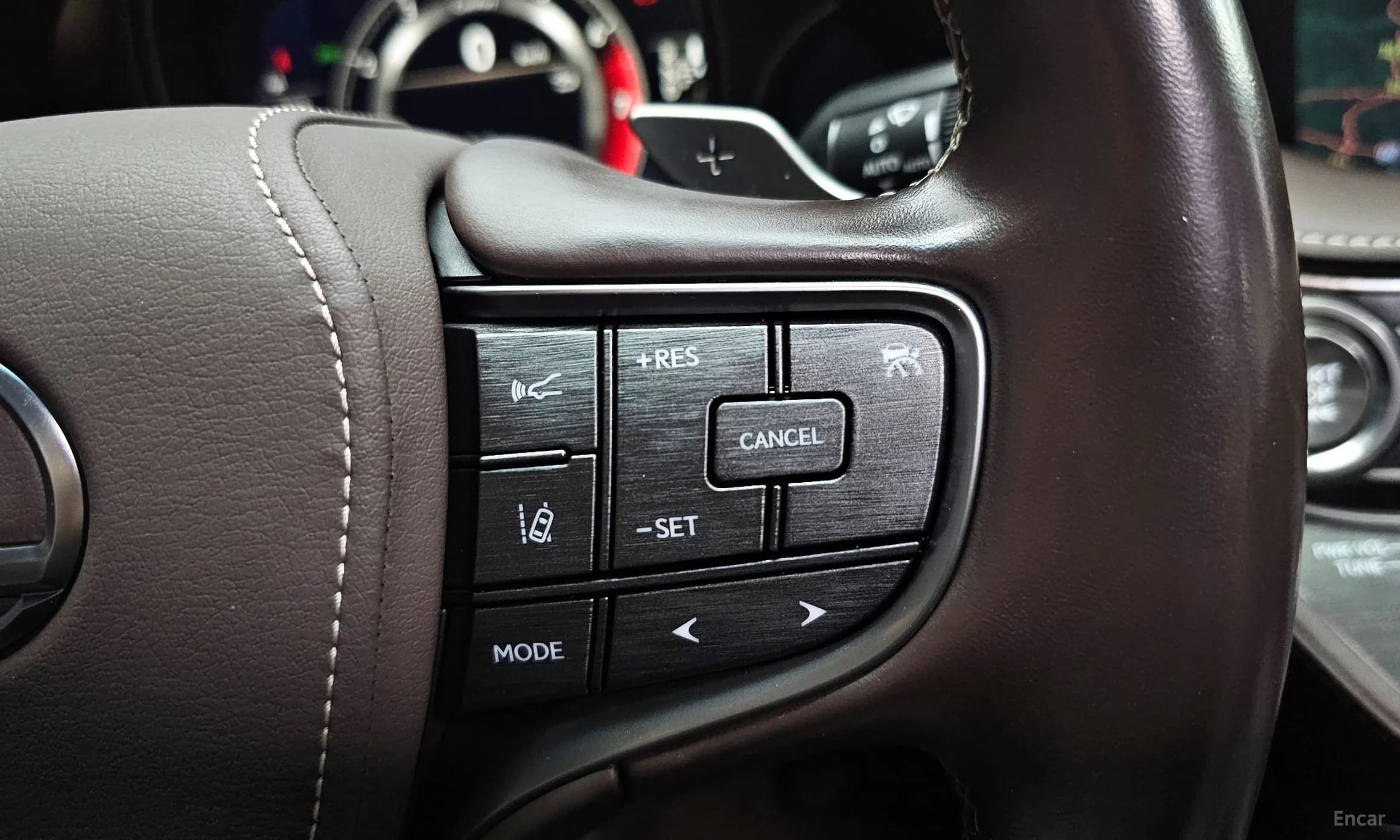 LS500 5th Generation