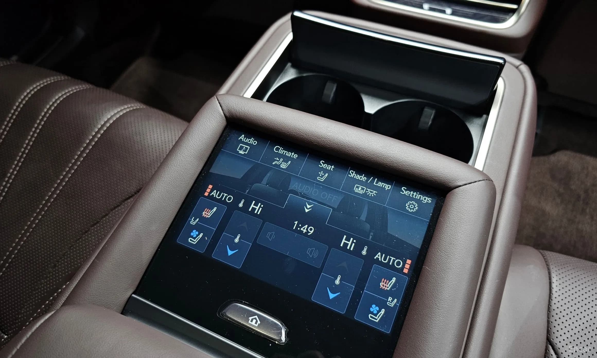 LS500 5th Generation