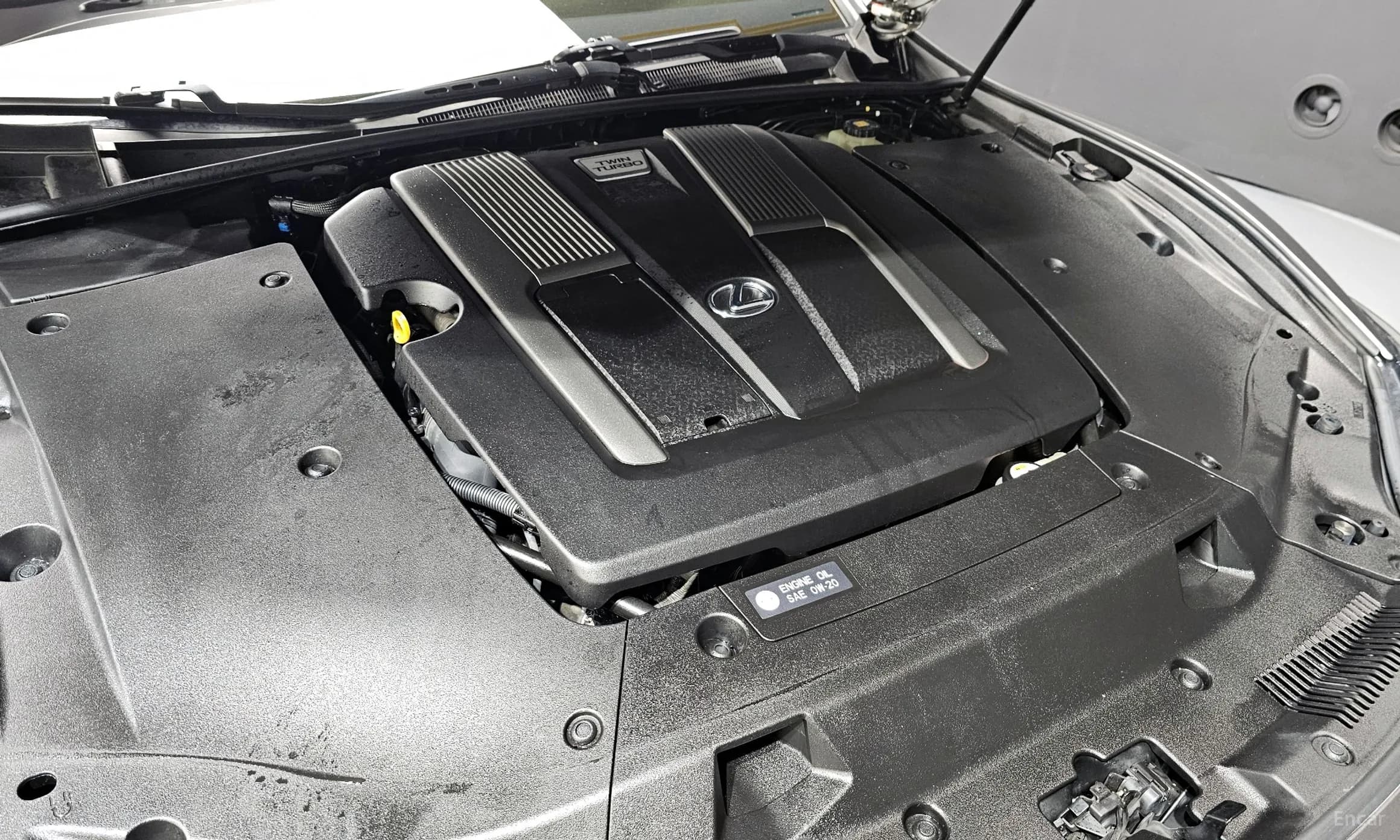 LS500 5th Generation