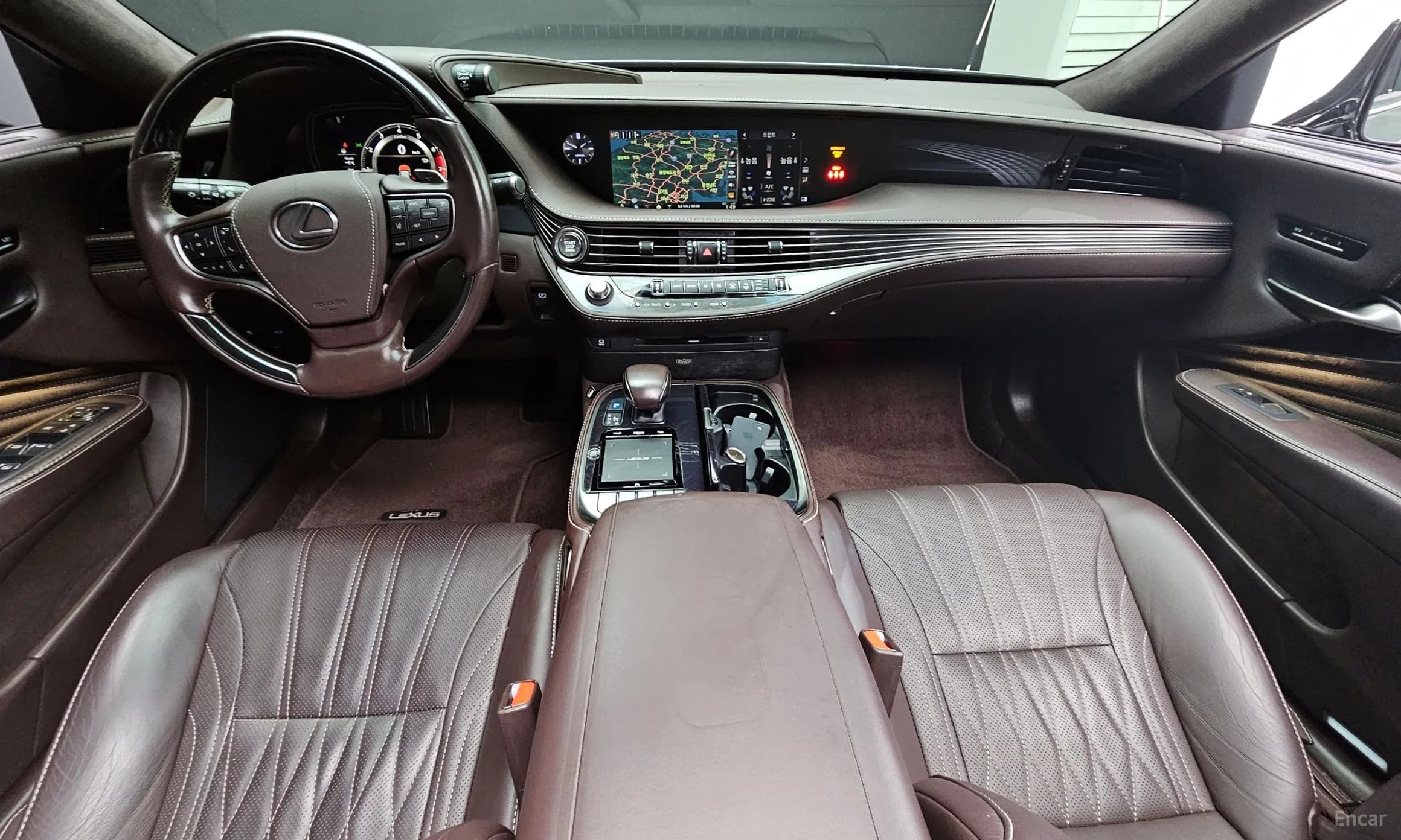 LS500 5th Generation