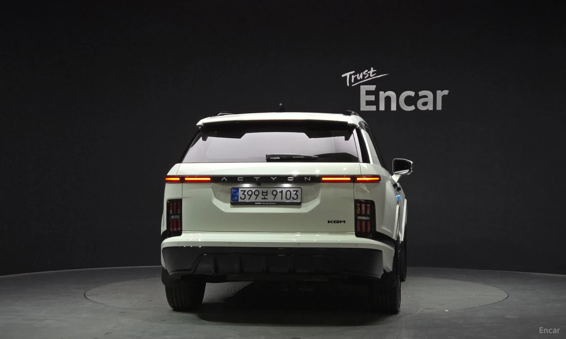 Actyon 2nd Generation