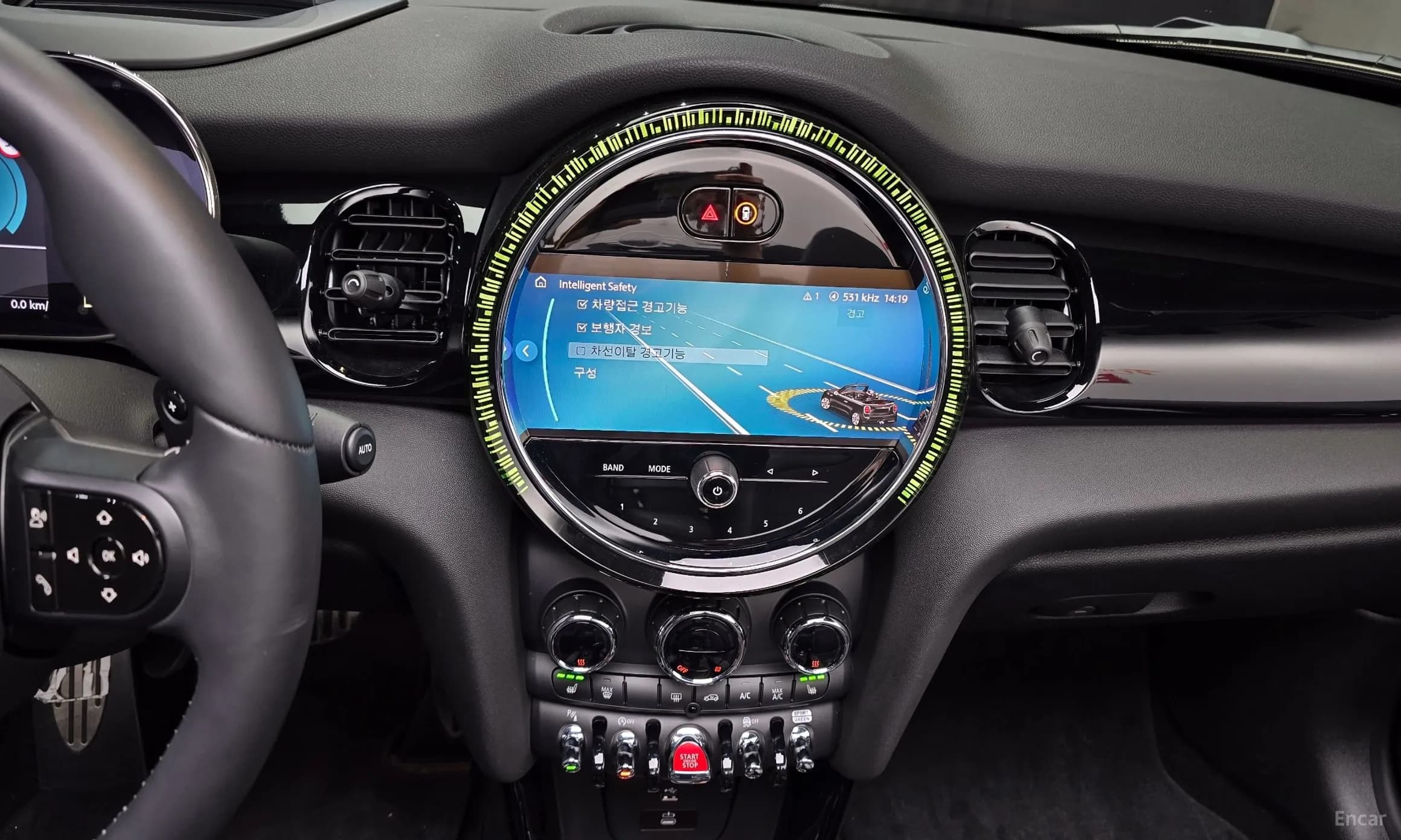 Cooper S Convertible