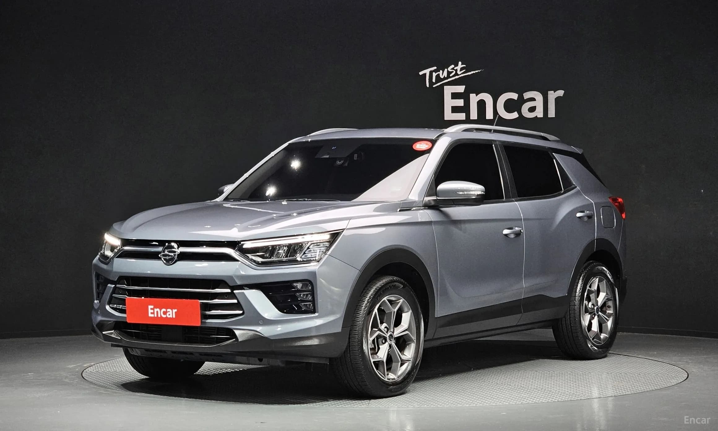 Beautiful Korando