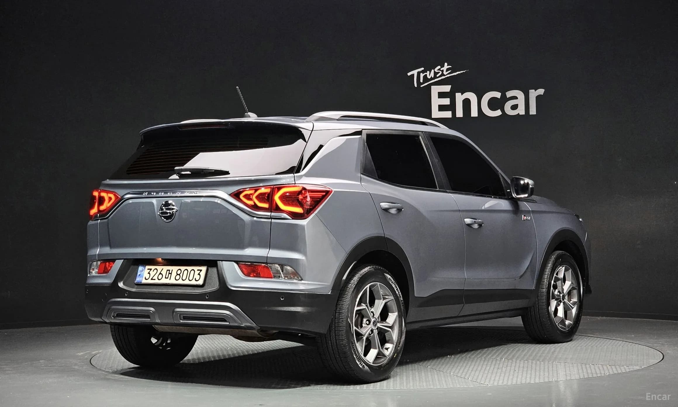 Beautiful Korando
