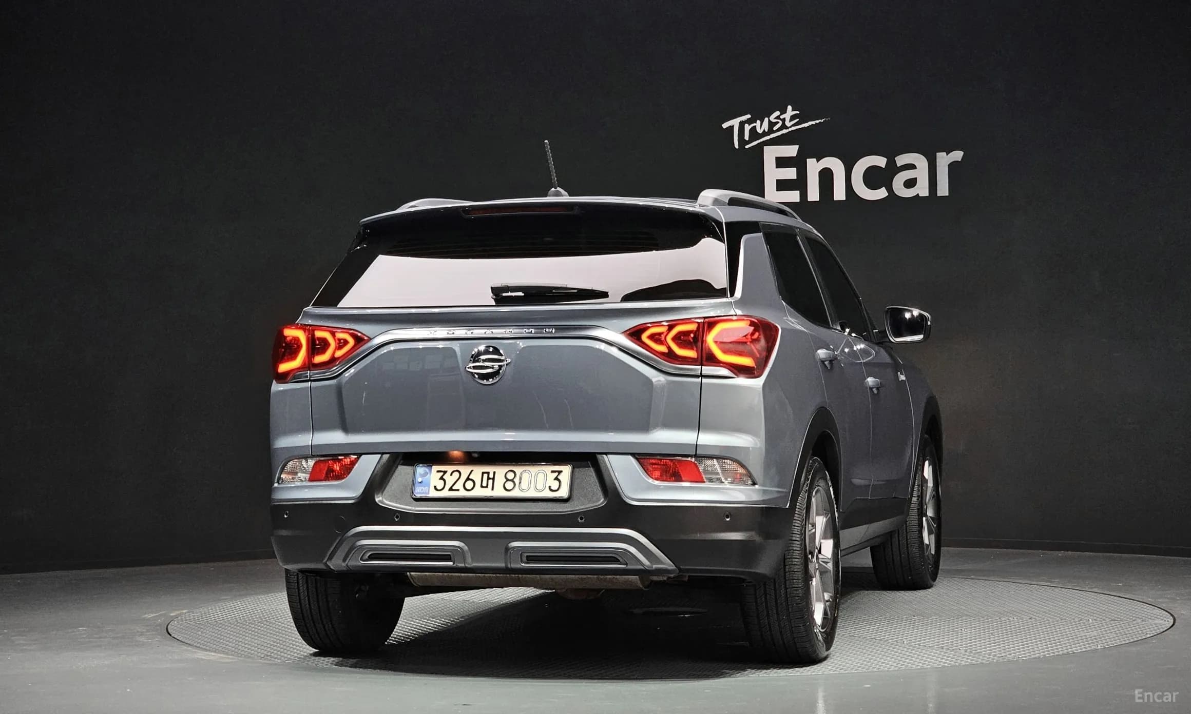 Beautiful Korando