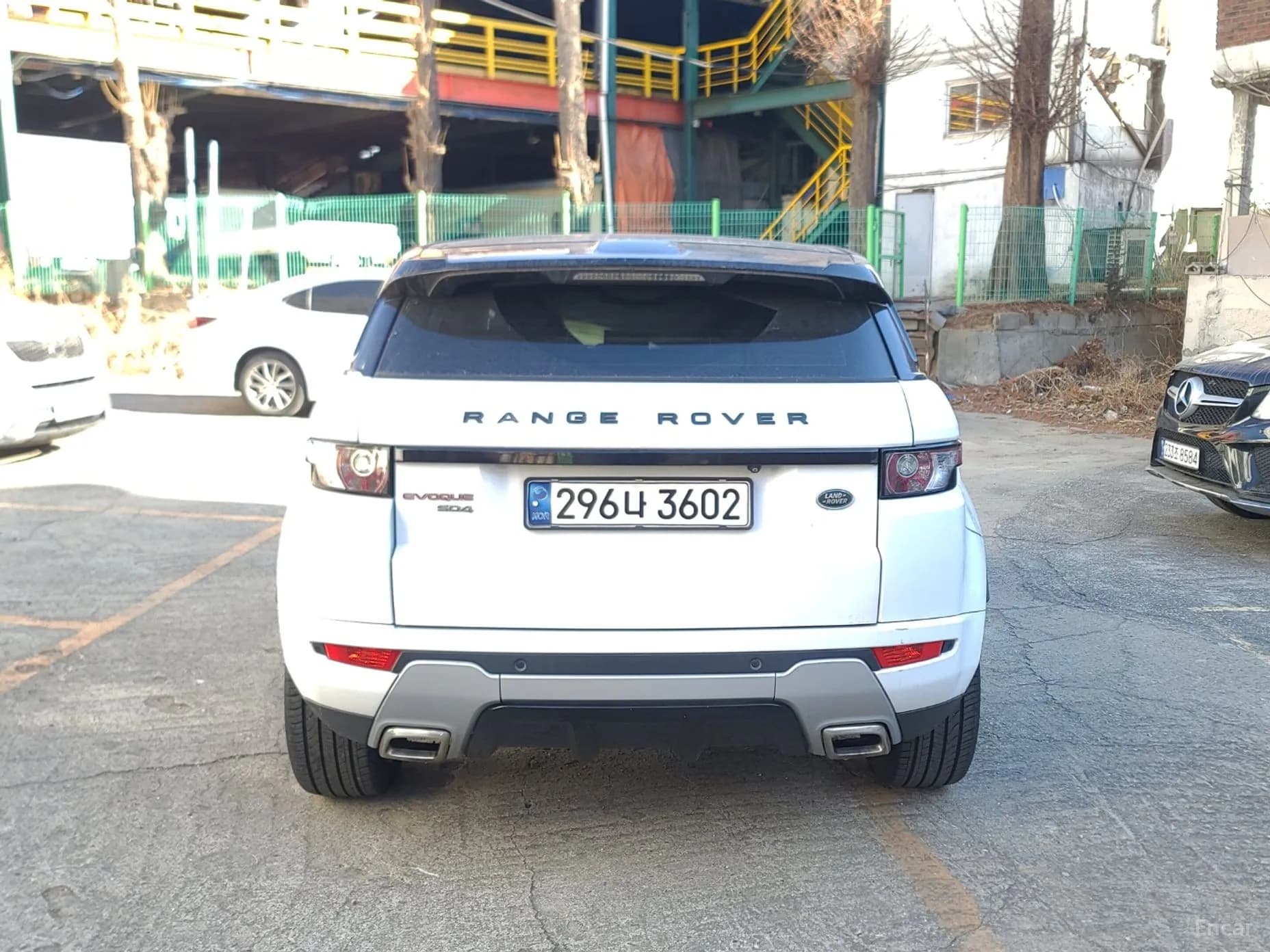 Range Rover Evoque