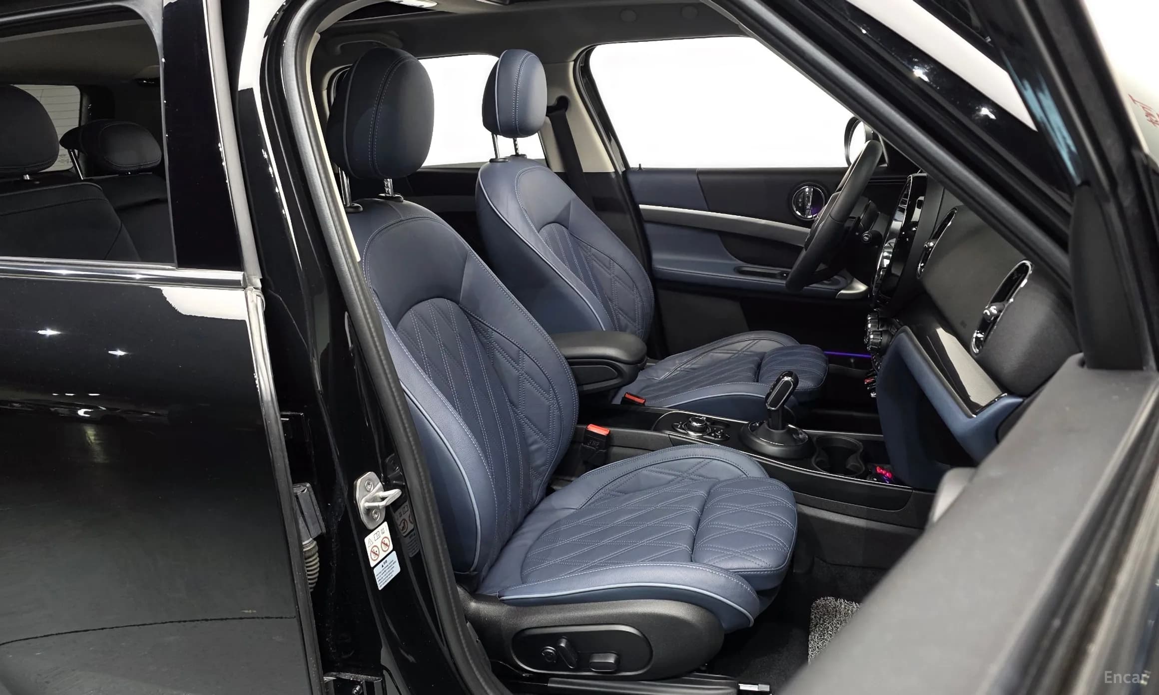 Cooper S Countryman