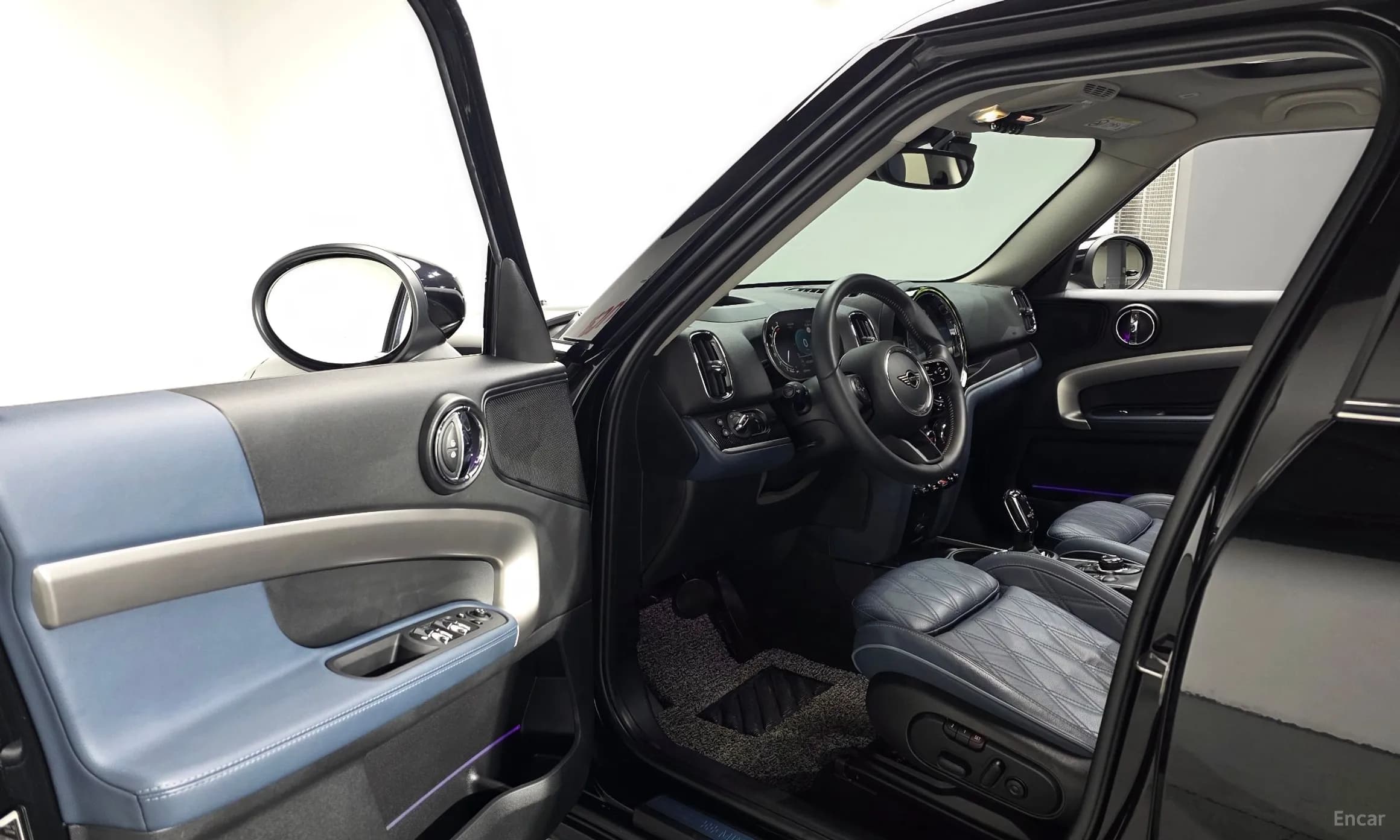 Cooper S Countryman