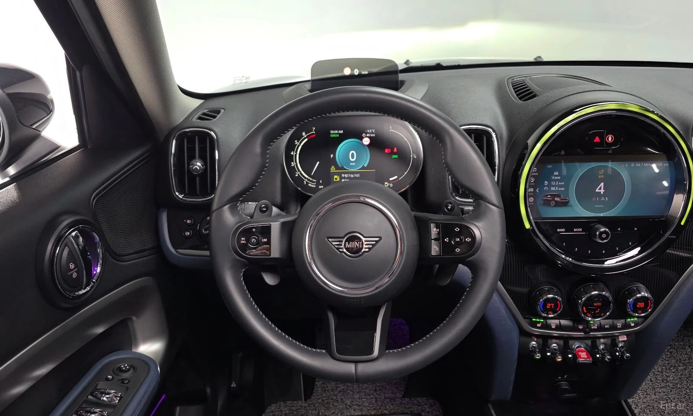 Cooper S Countryman