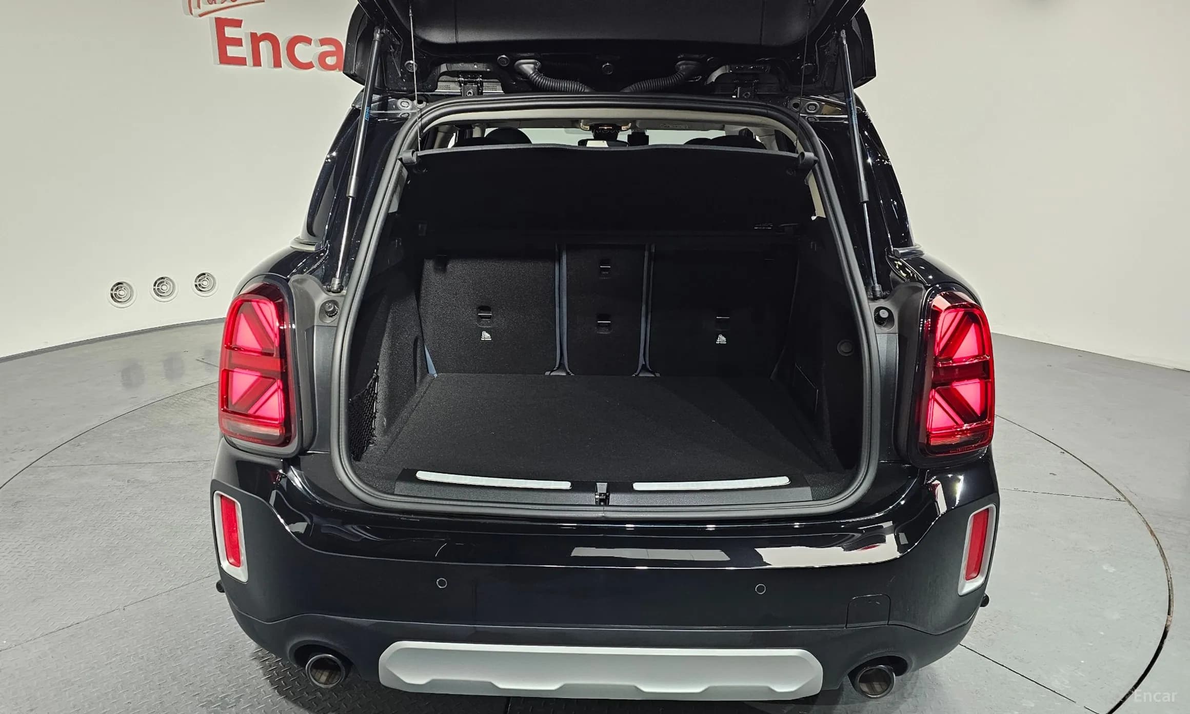 Cooper S Countryman