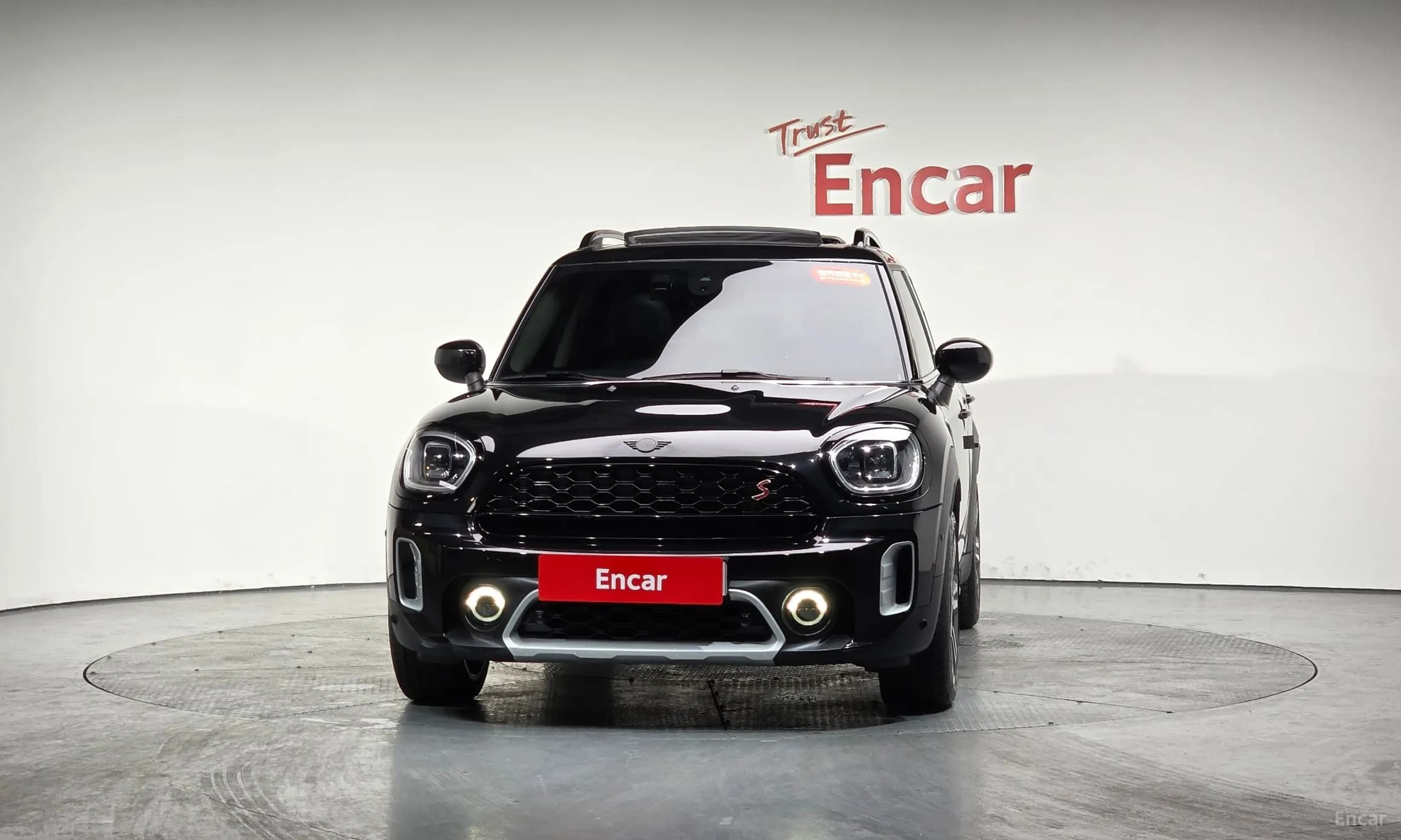 Cooper S Countryman