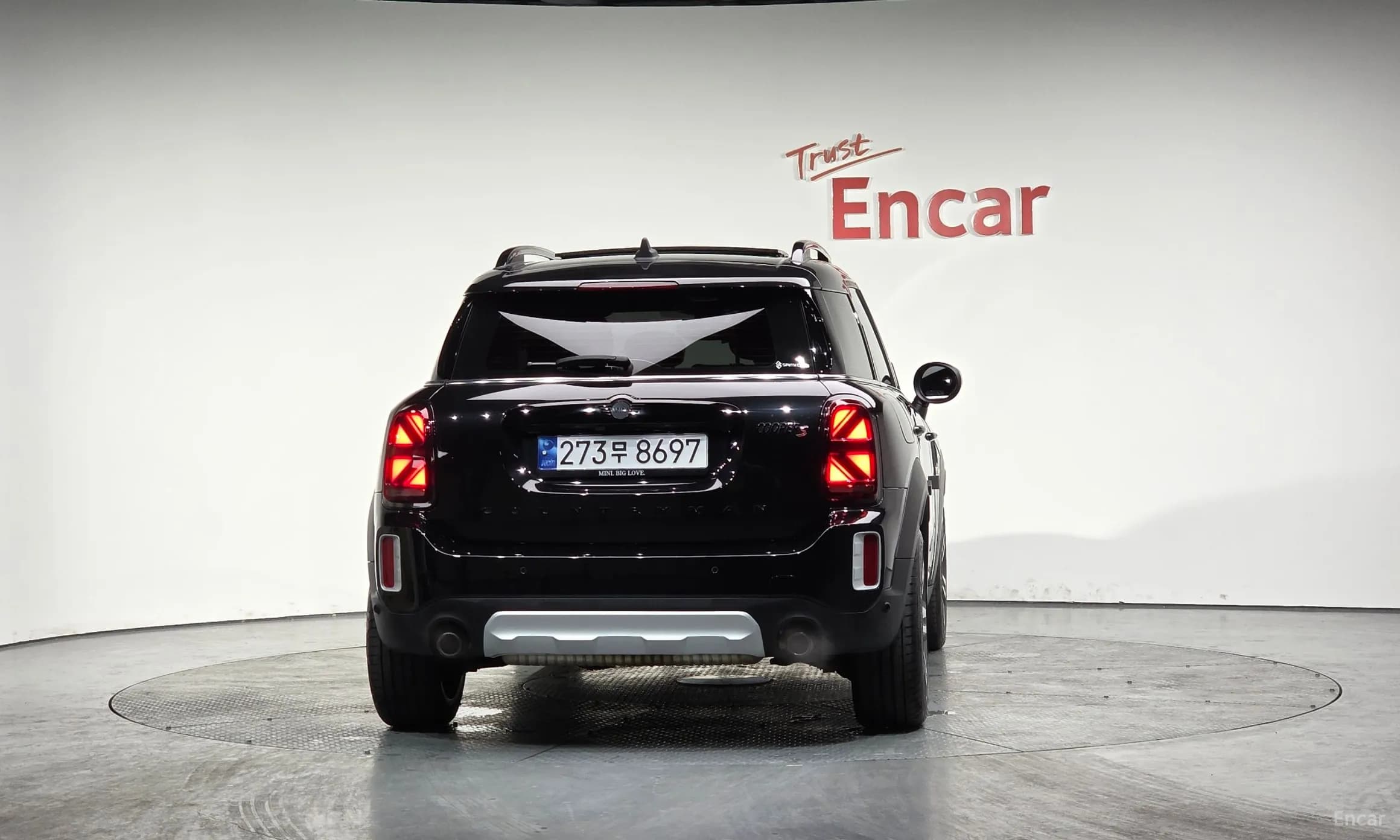 Cooper S Countryman