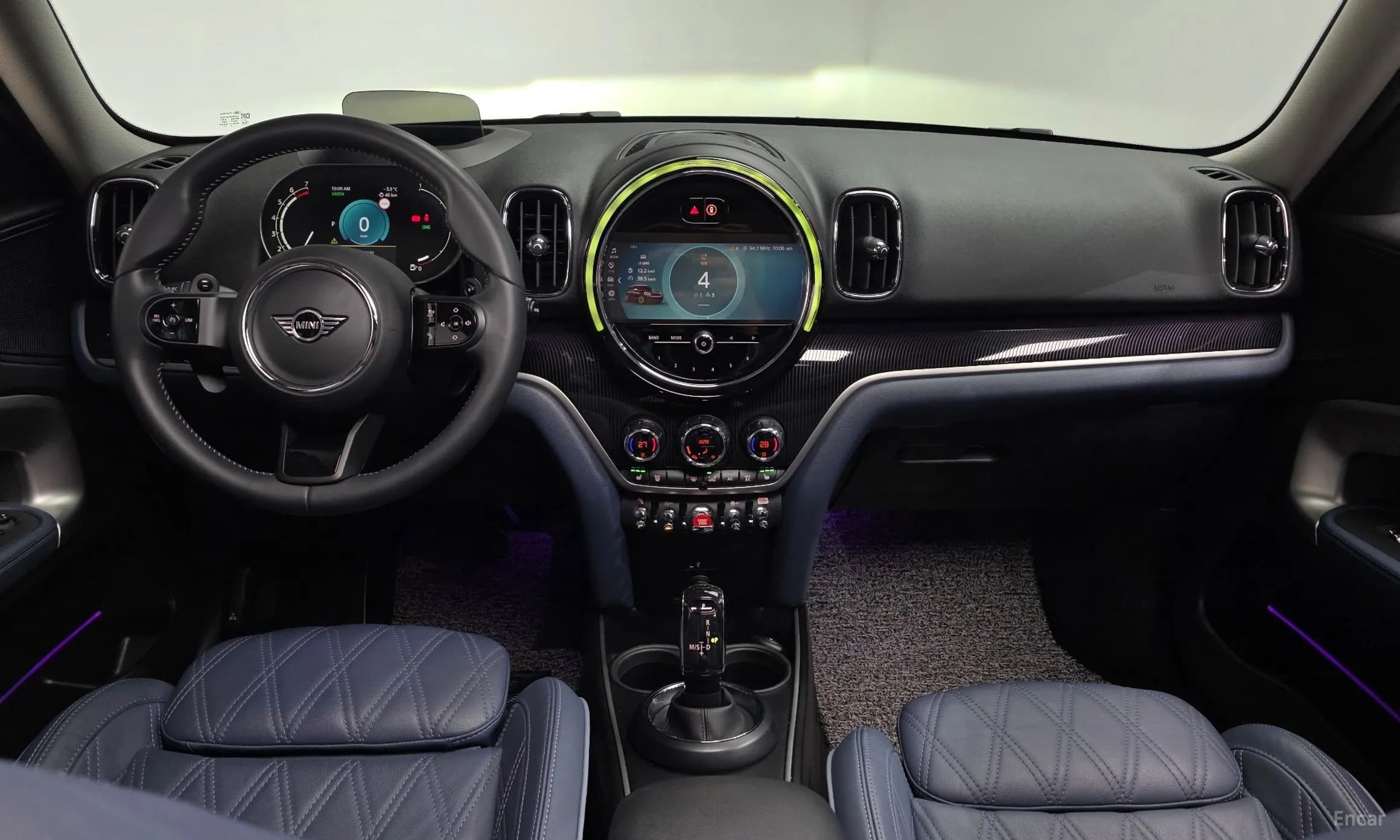 Cooper S Countryman