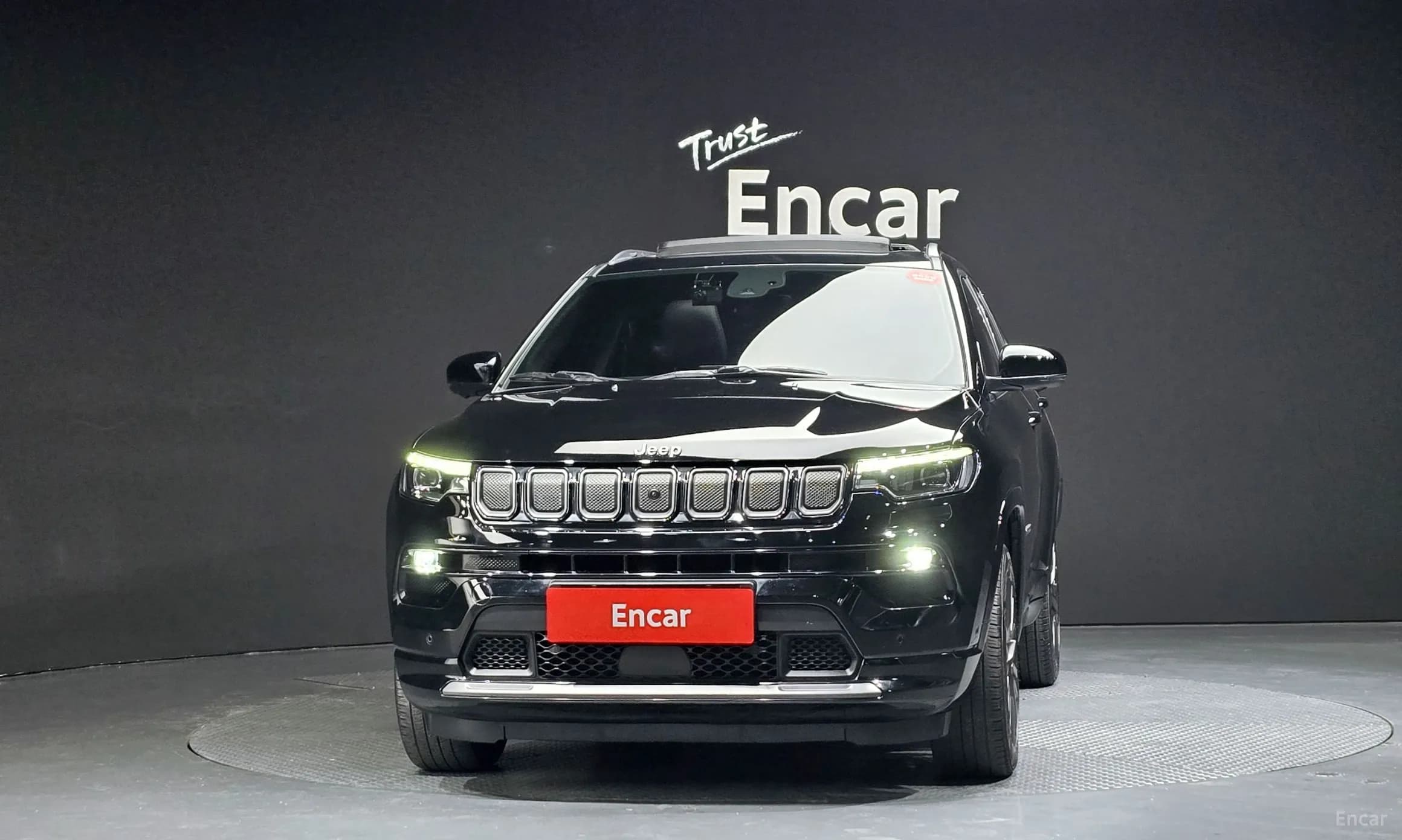 Compass 2nd Generation