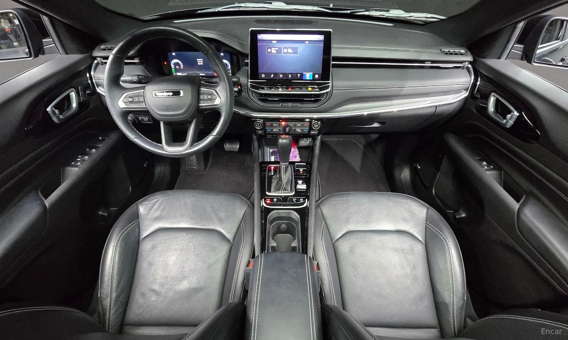 Compass 2nd Generation