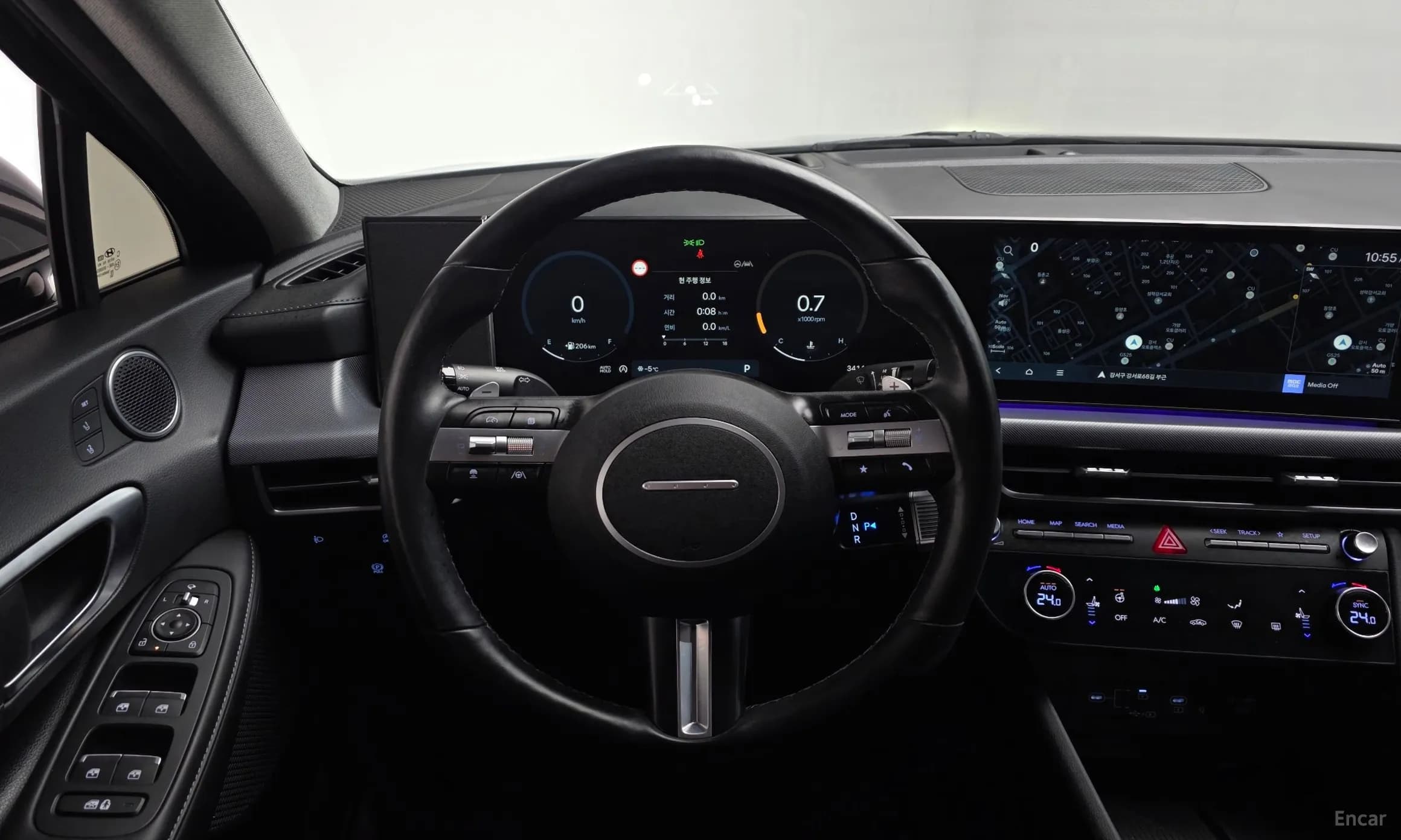 Sonata The Edge (DN8)