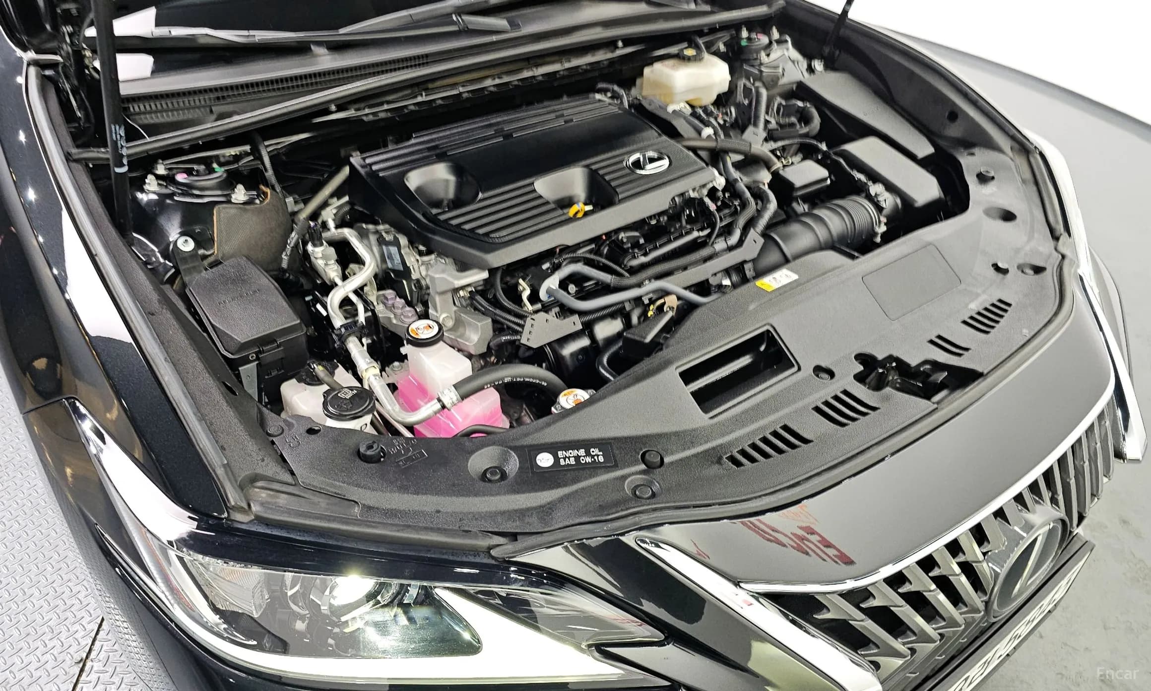 ES300h 7th Generation