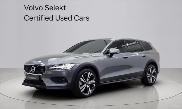 V60 Cross-Country 2nd Generation