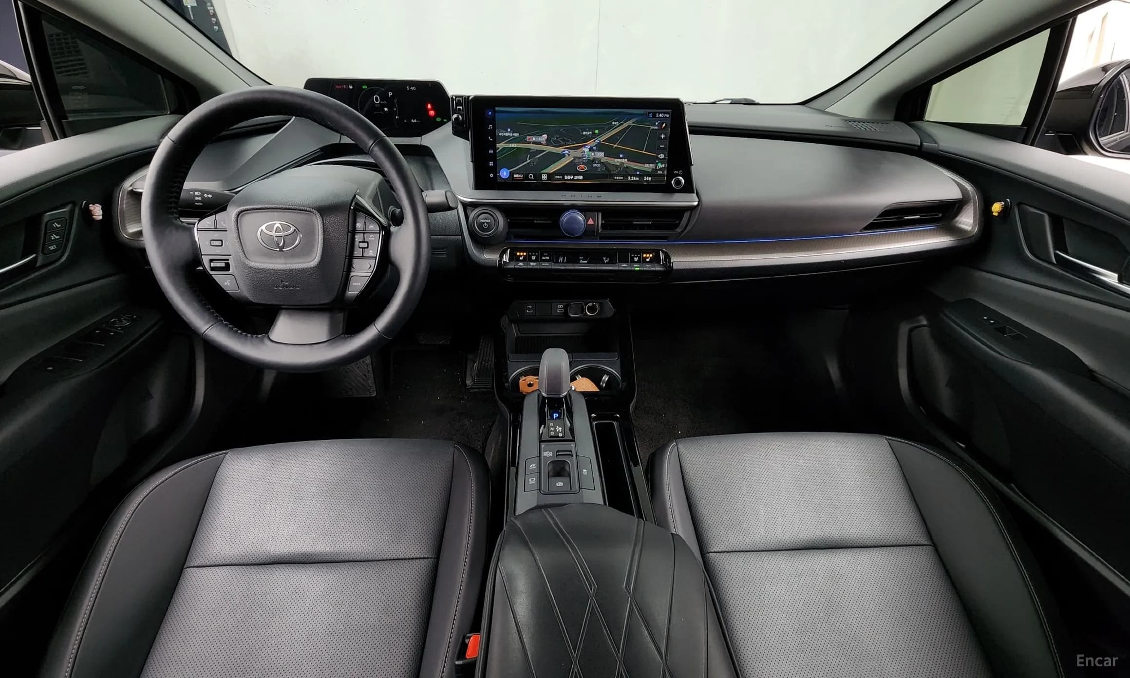 Prius 5th Generation