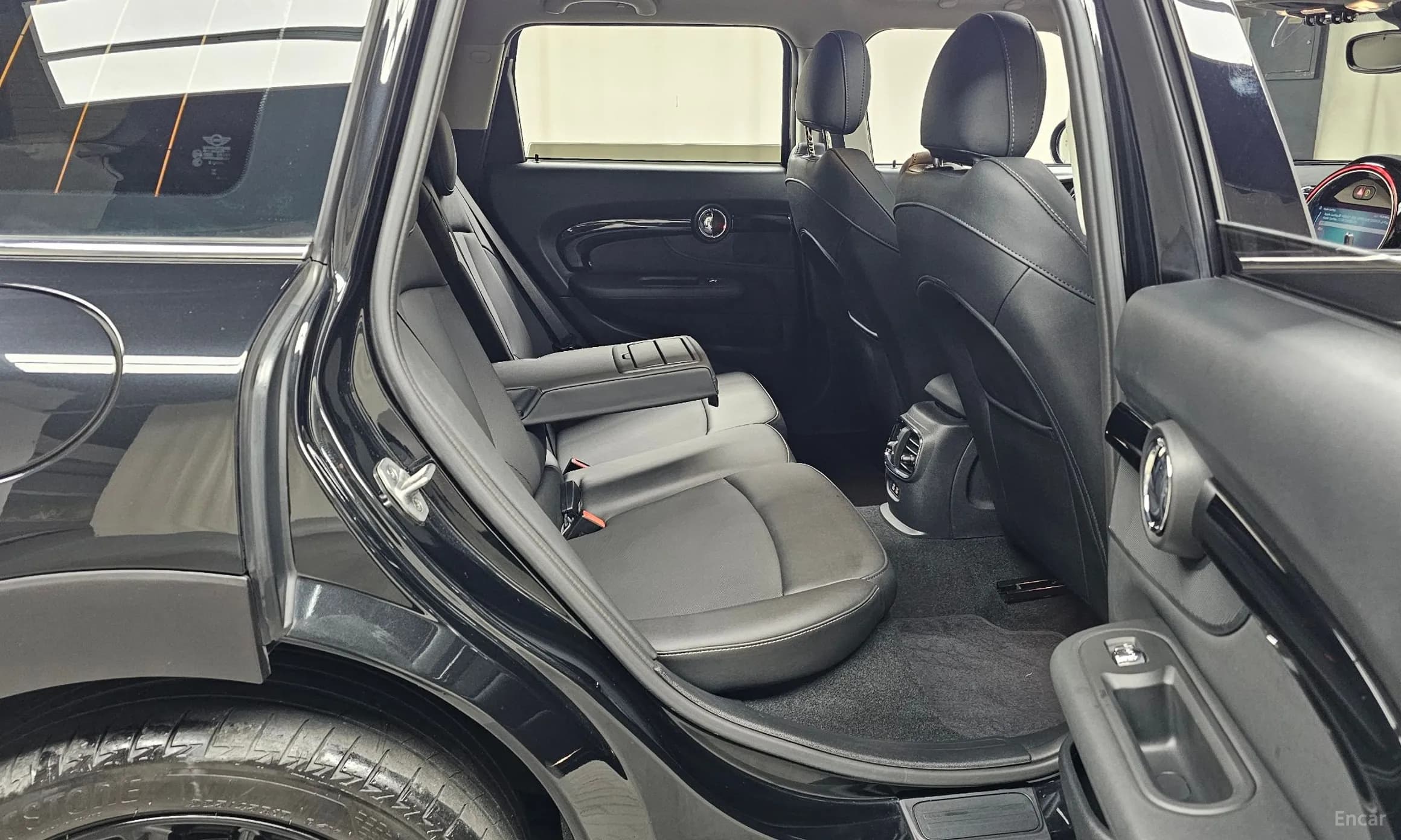 Cooper Clubman
