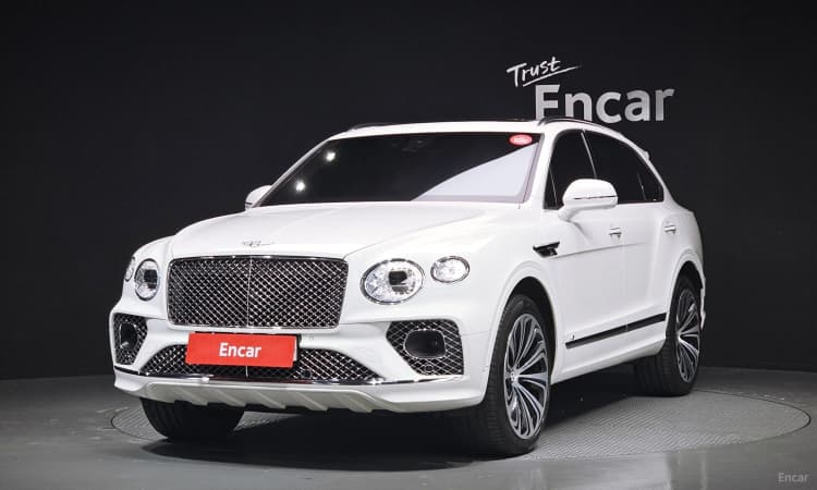 Bentayga