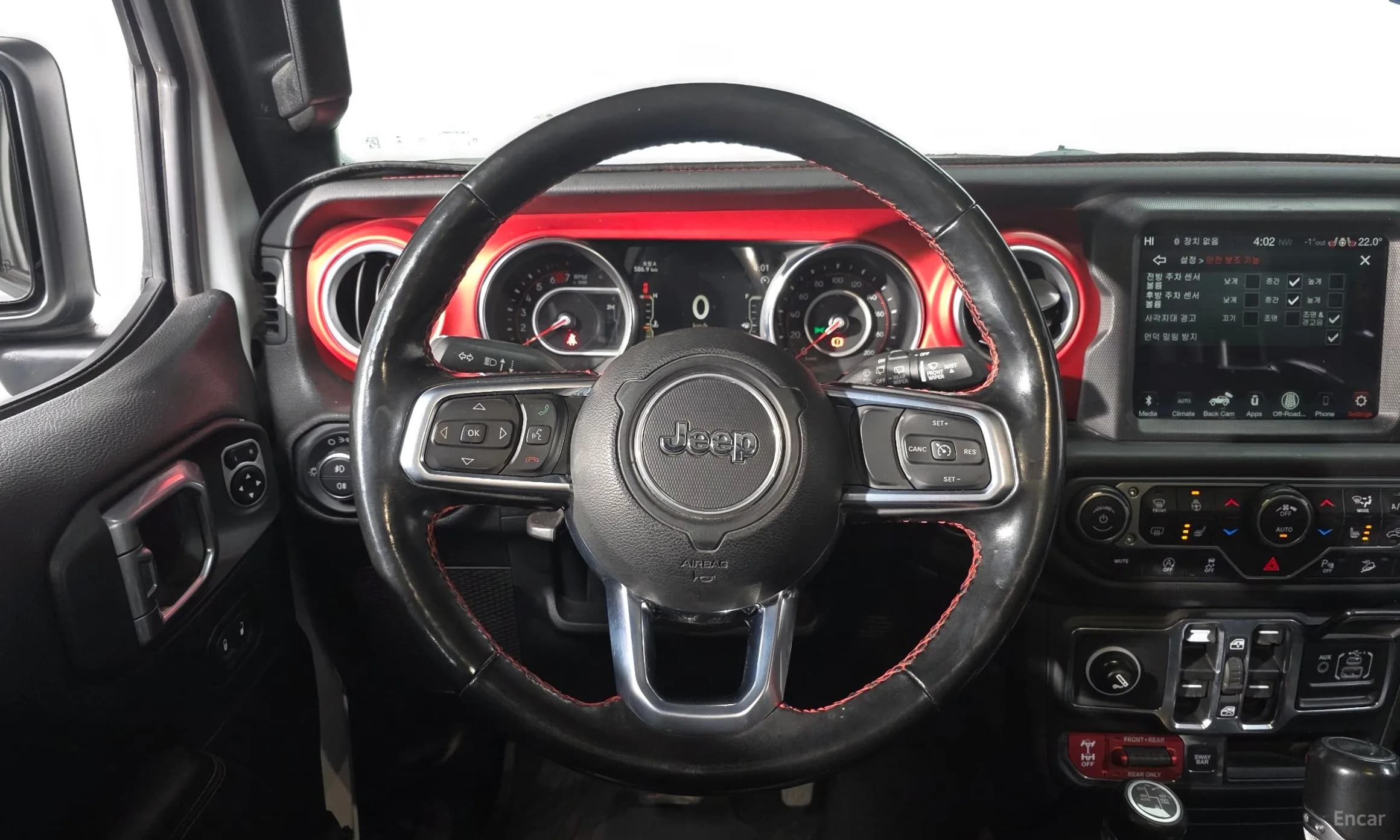 Wrangler (JL)