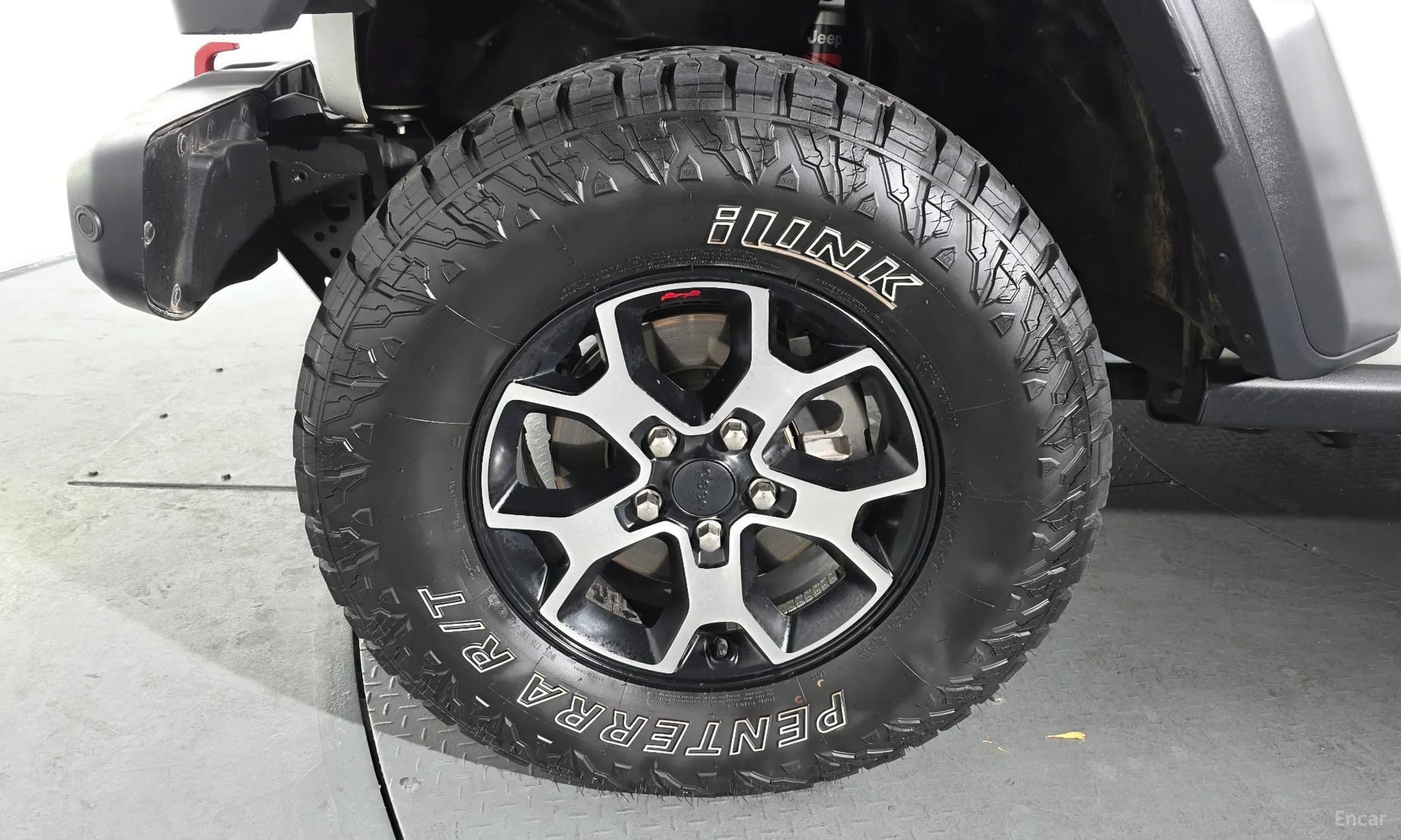 Wrangler (JL)