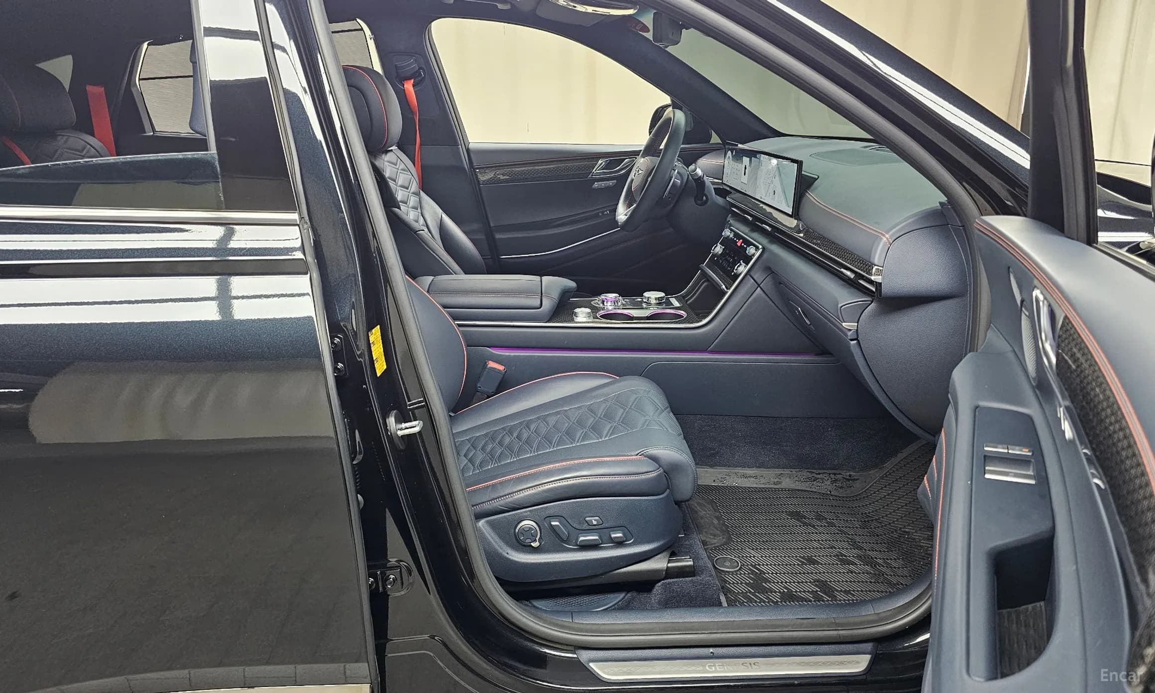 GV80 Coupe