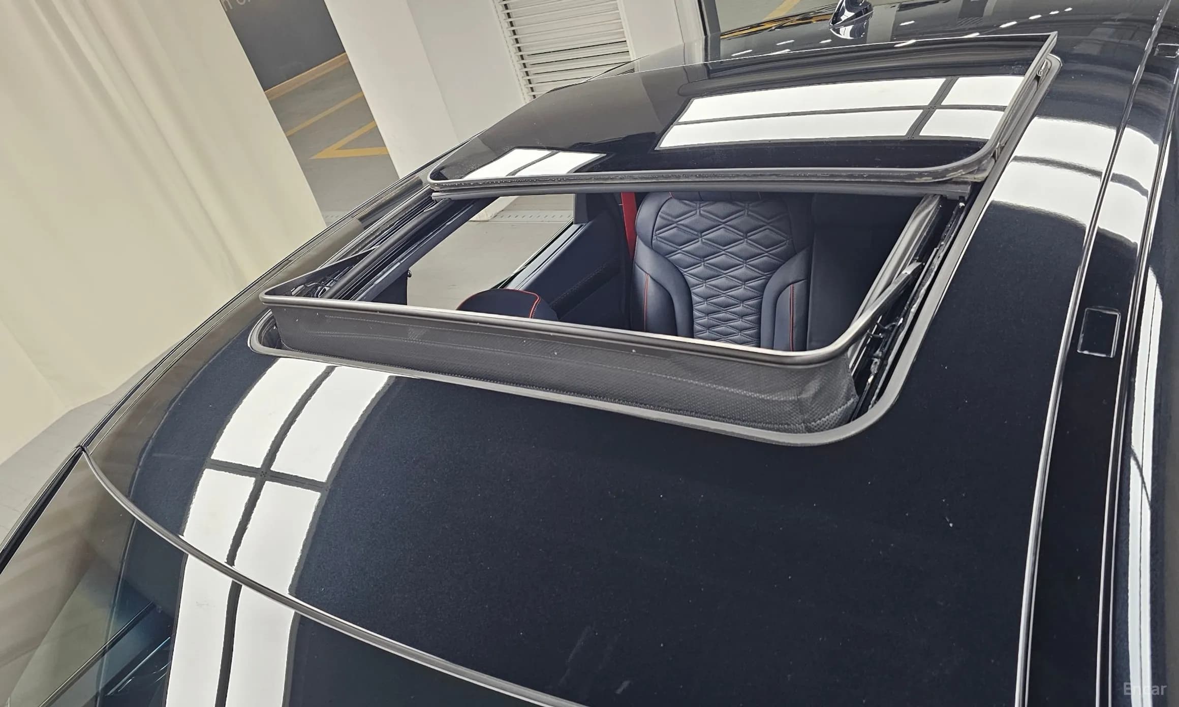 GV80 Coupe